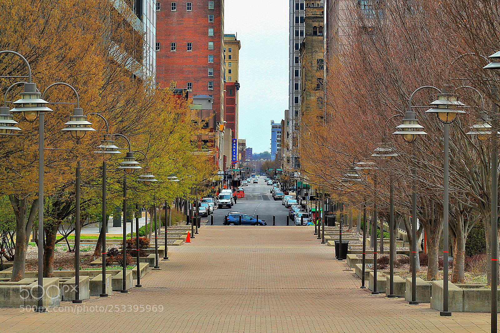 Canon EOS 1100D (EOS Rebel T3 / EOS Kiss X50) sample photo. Cardinal city dowtown photography