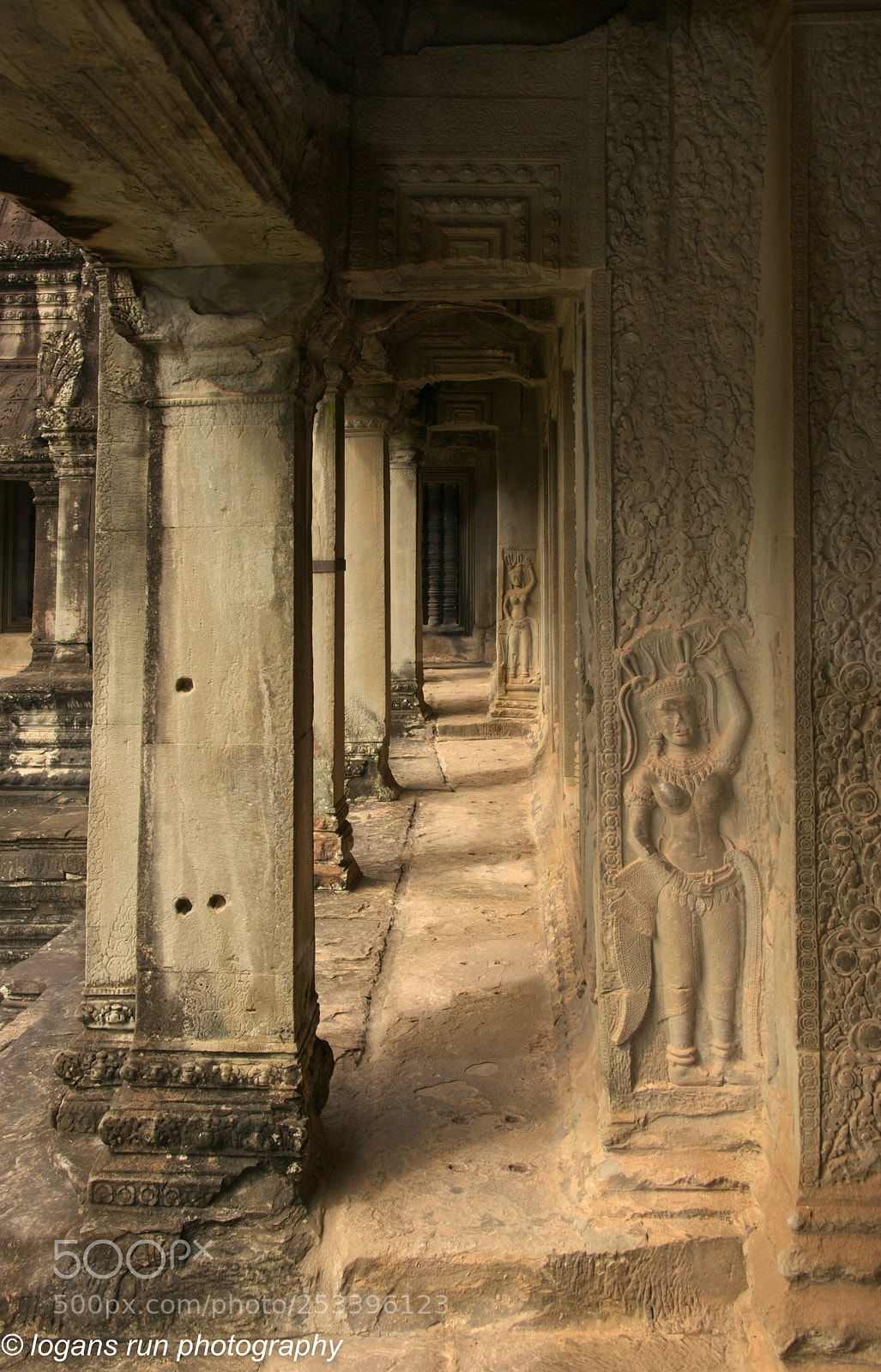 Nikon D800E sample photo. Walking the great halls photography