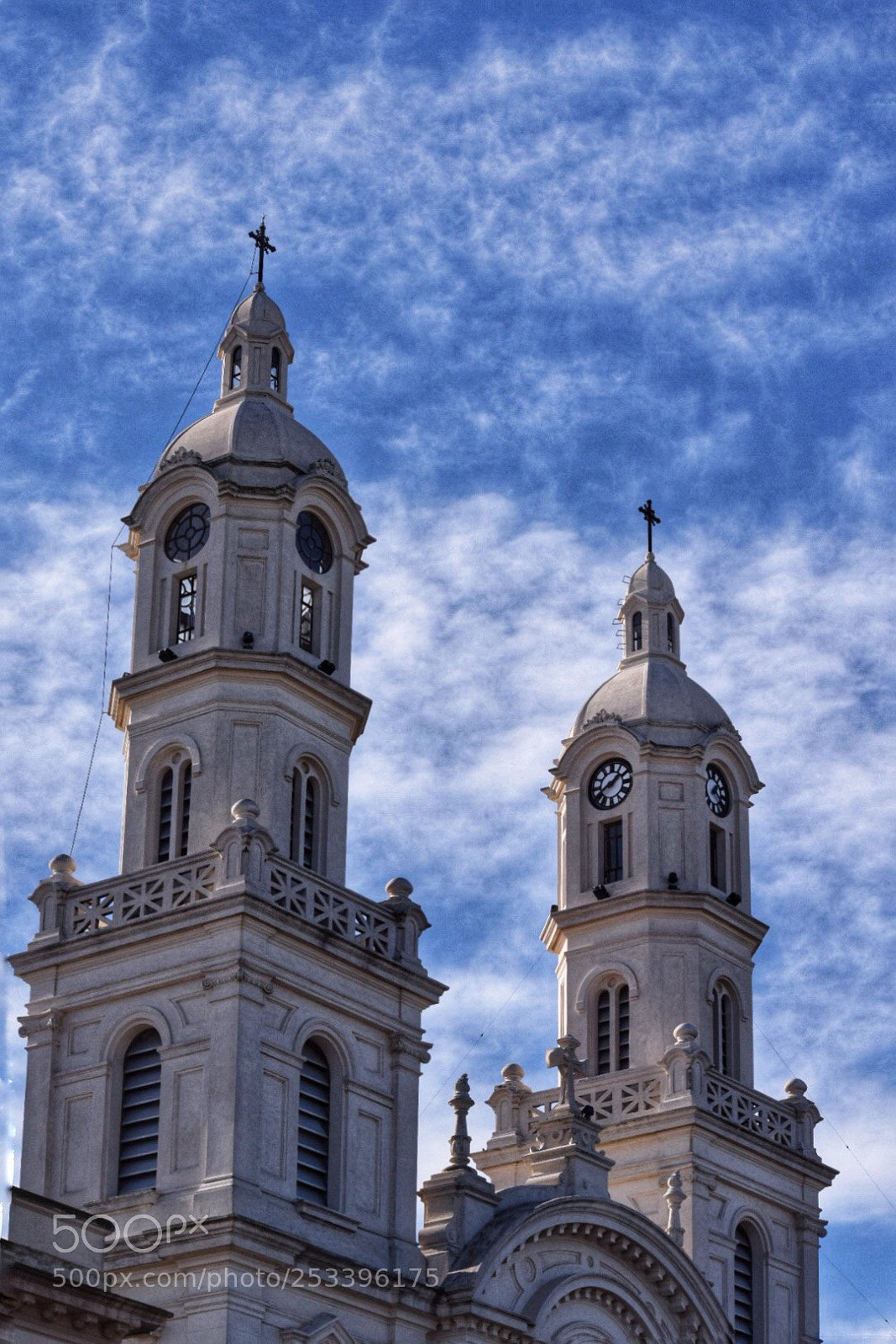 Nikon D5300 sample photo. Catedral de carmen de photography