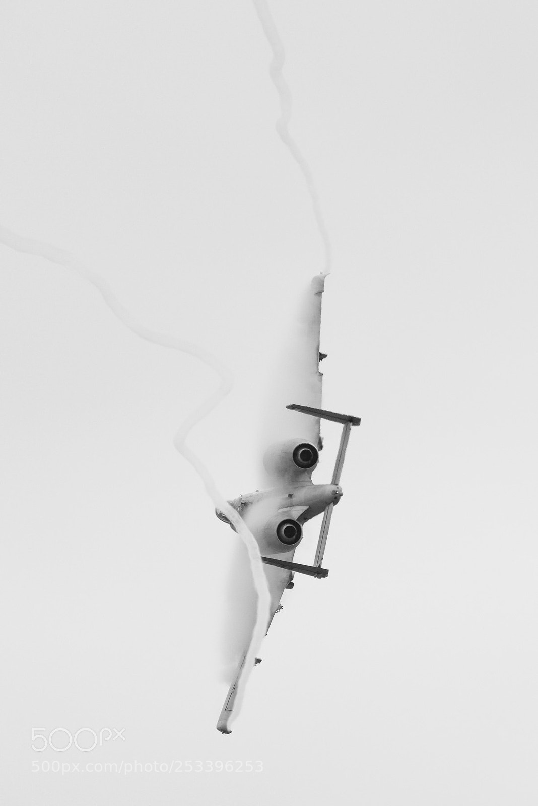 Sony a7R III sample photo. A-10 warthog photography
