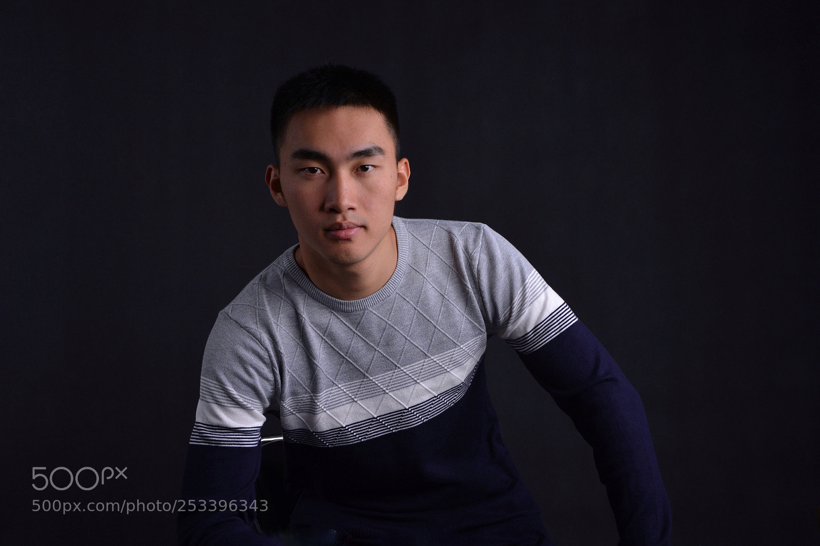 Nikon D7100 sample photo. Handsome young man photography