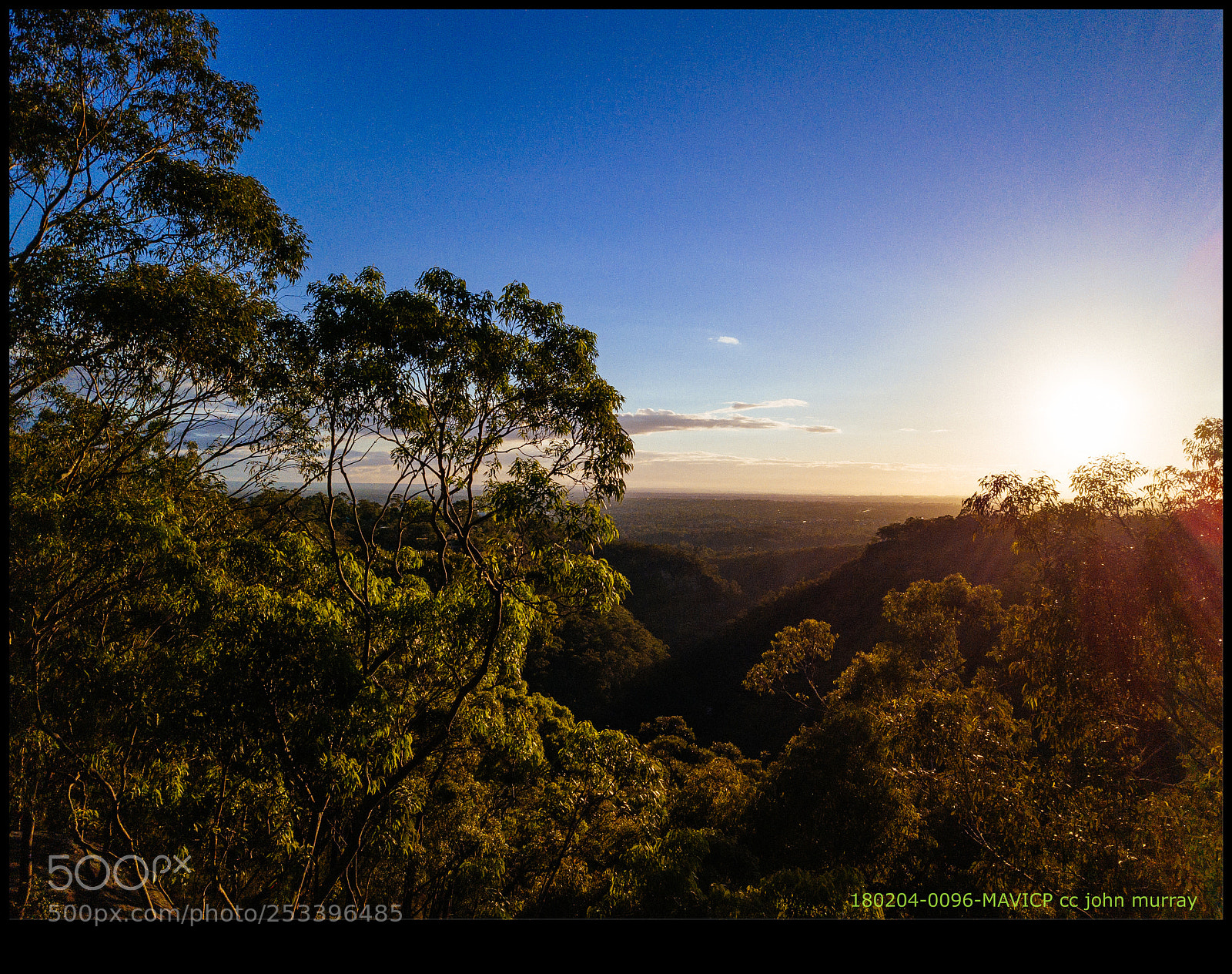 DJI FC220 sample photo. 180204-0096-mavicp photography