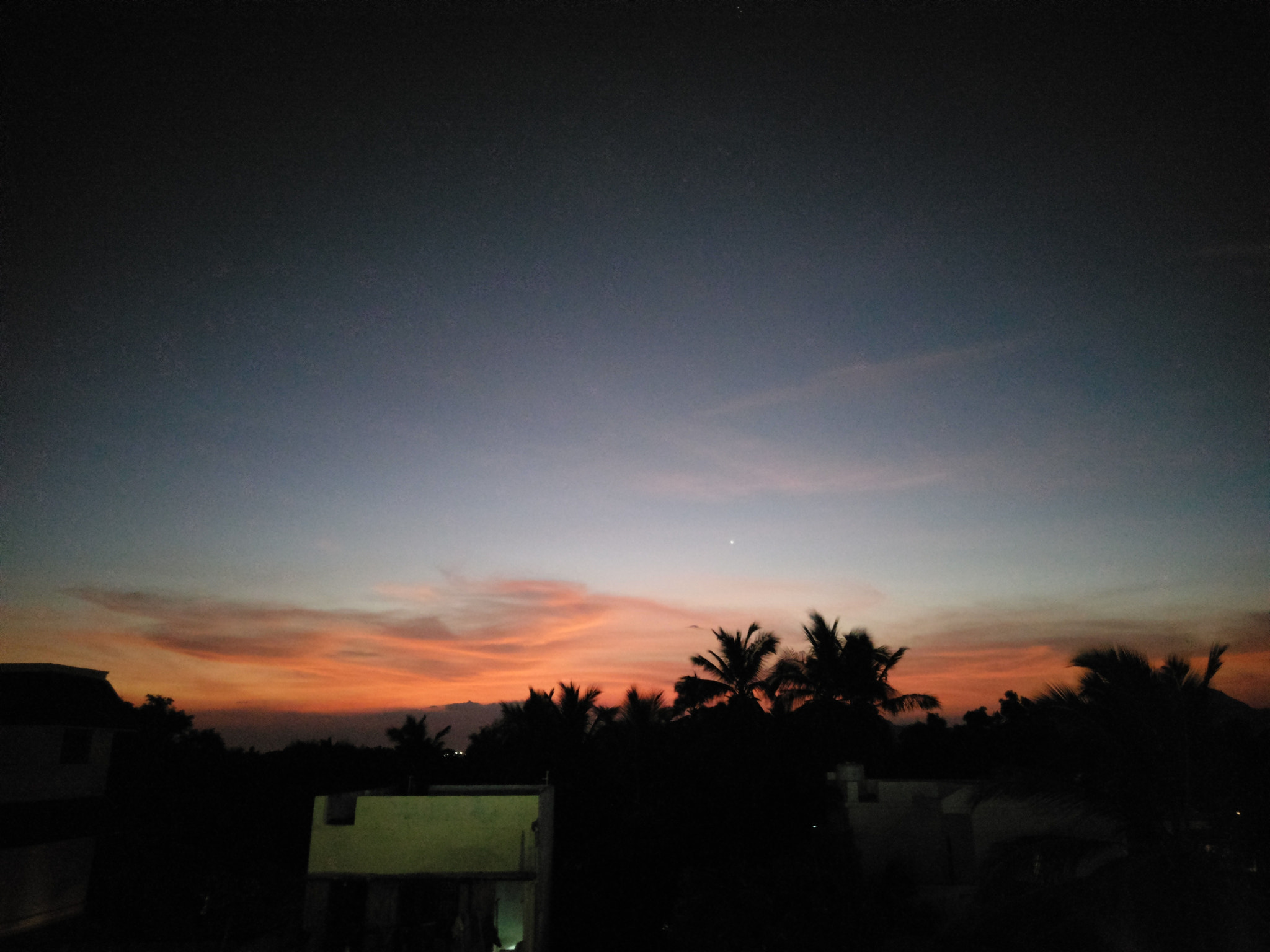 HTC 10 sample photo. Sunset photography