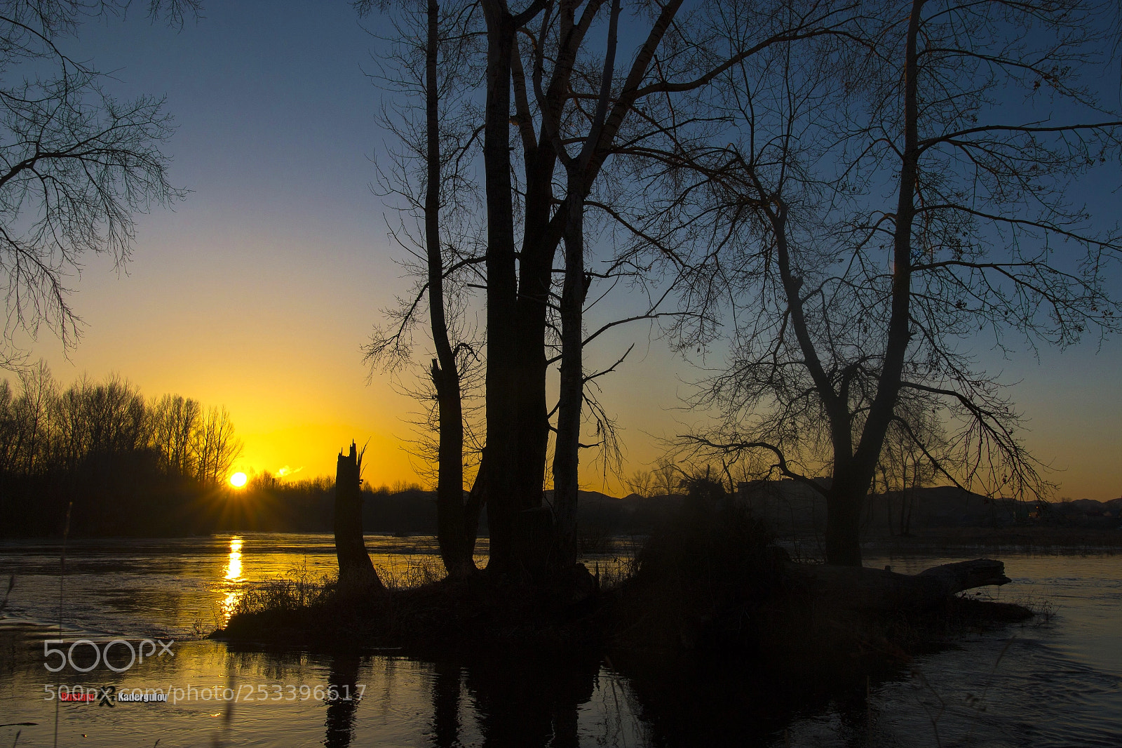 Canon EOS 70D sample photo. Рассвет photography