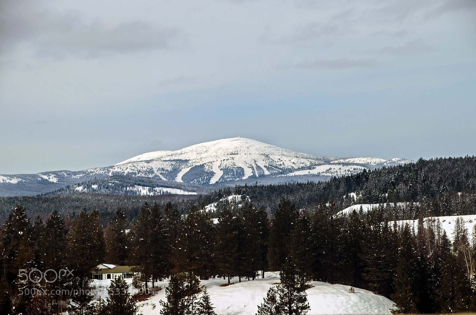Nikon D5100 sample photo. Moutain, bc photography