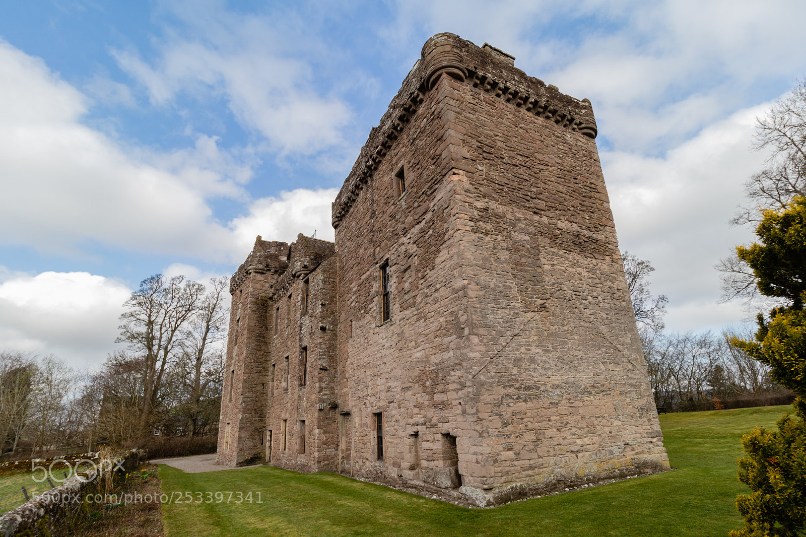 Canon EOS M5 sample photo. Other side of huntingtower photography