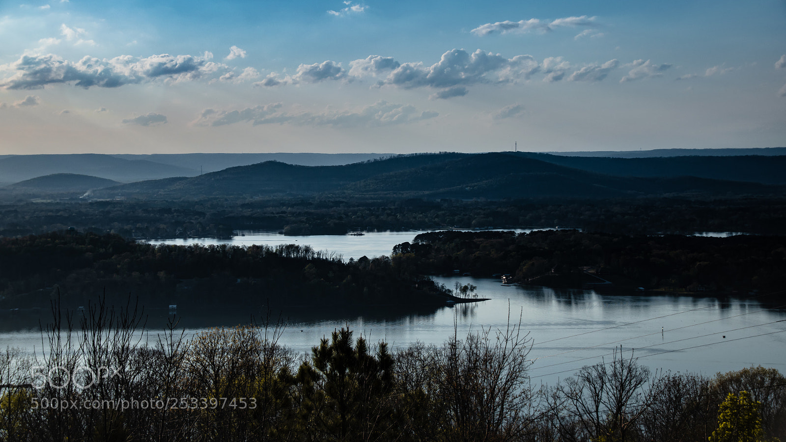 Nikon D5500 sample photo. Overlook photography