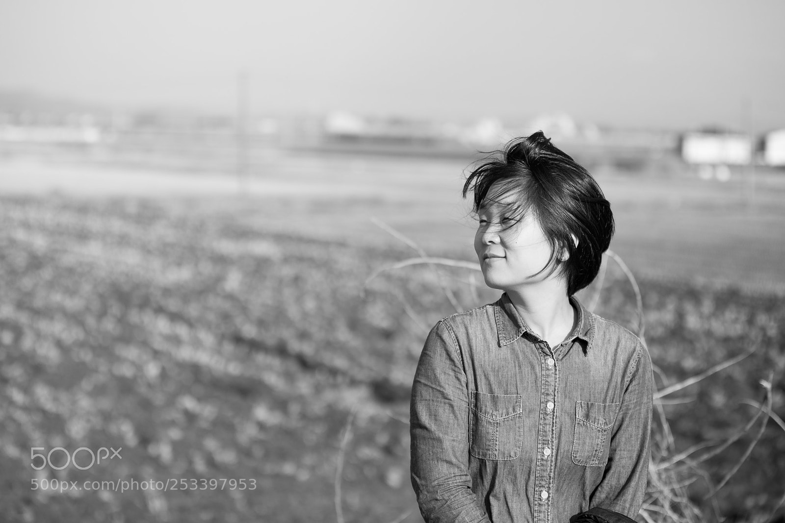 Canon EOS 5D Mark IV sample photo. 그녀 photography