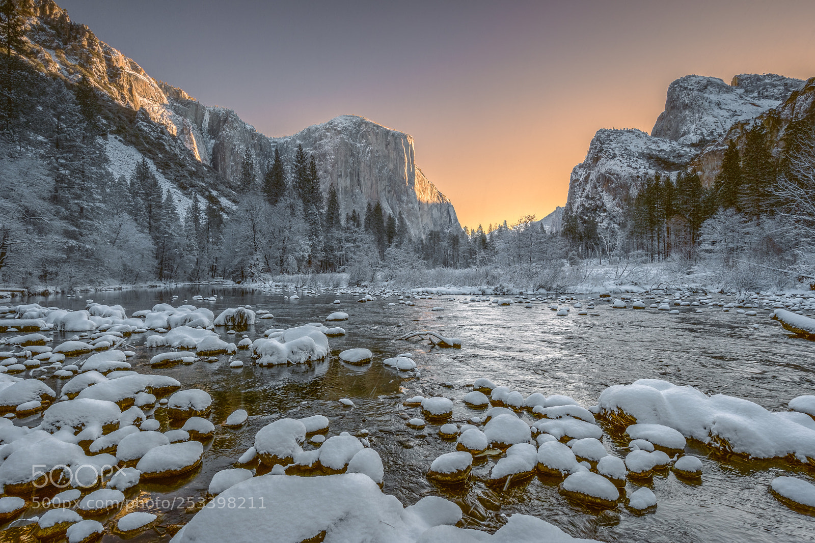 Canon EOS-1D X Mark II sample photo. Yosemite valley photography