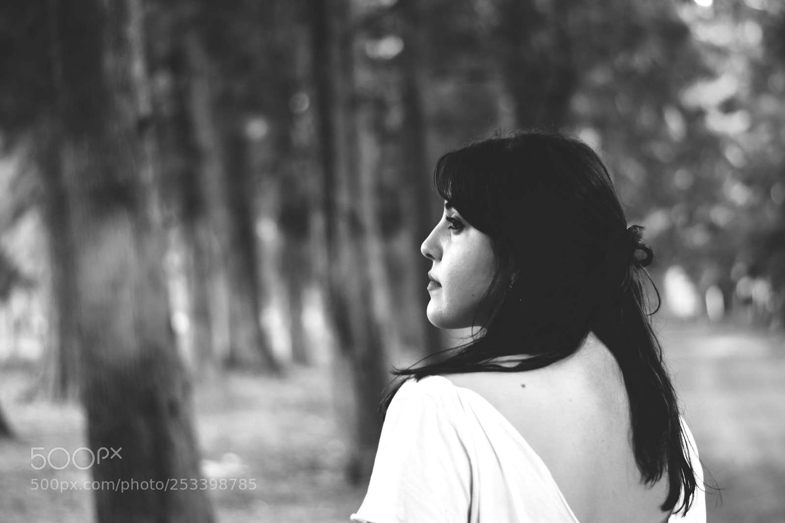 Nikon D5300 sample photo. Bn. photography