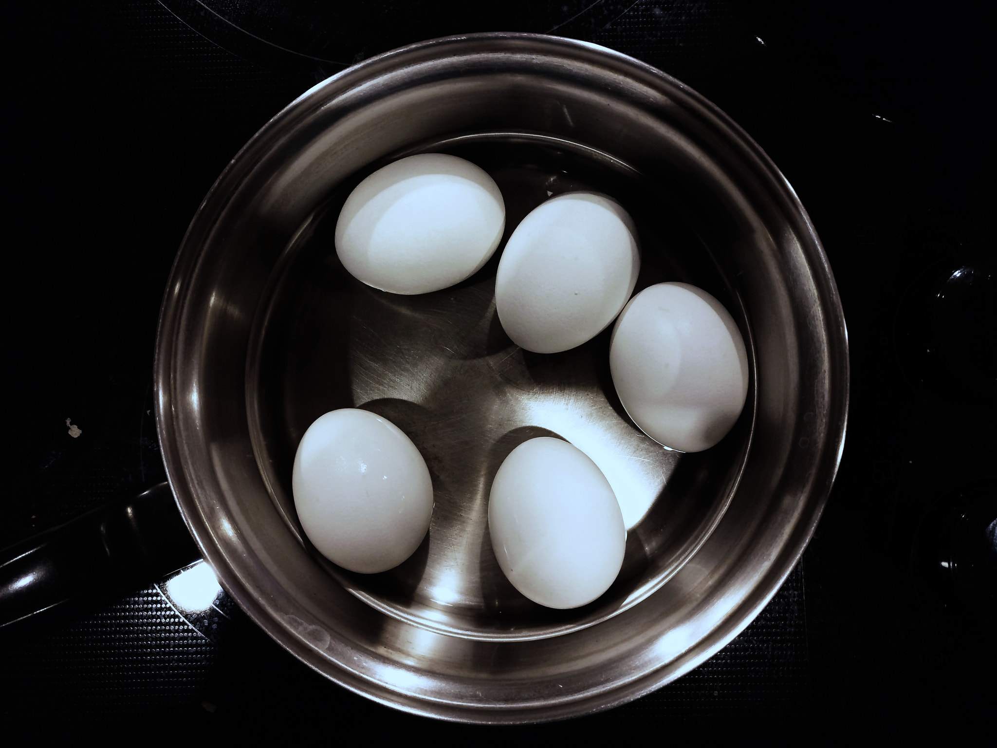 OnePlus A3000 sample photo. Contrast with eggs photography
