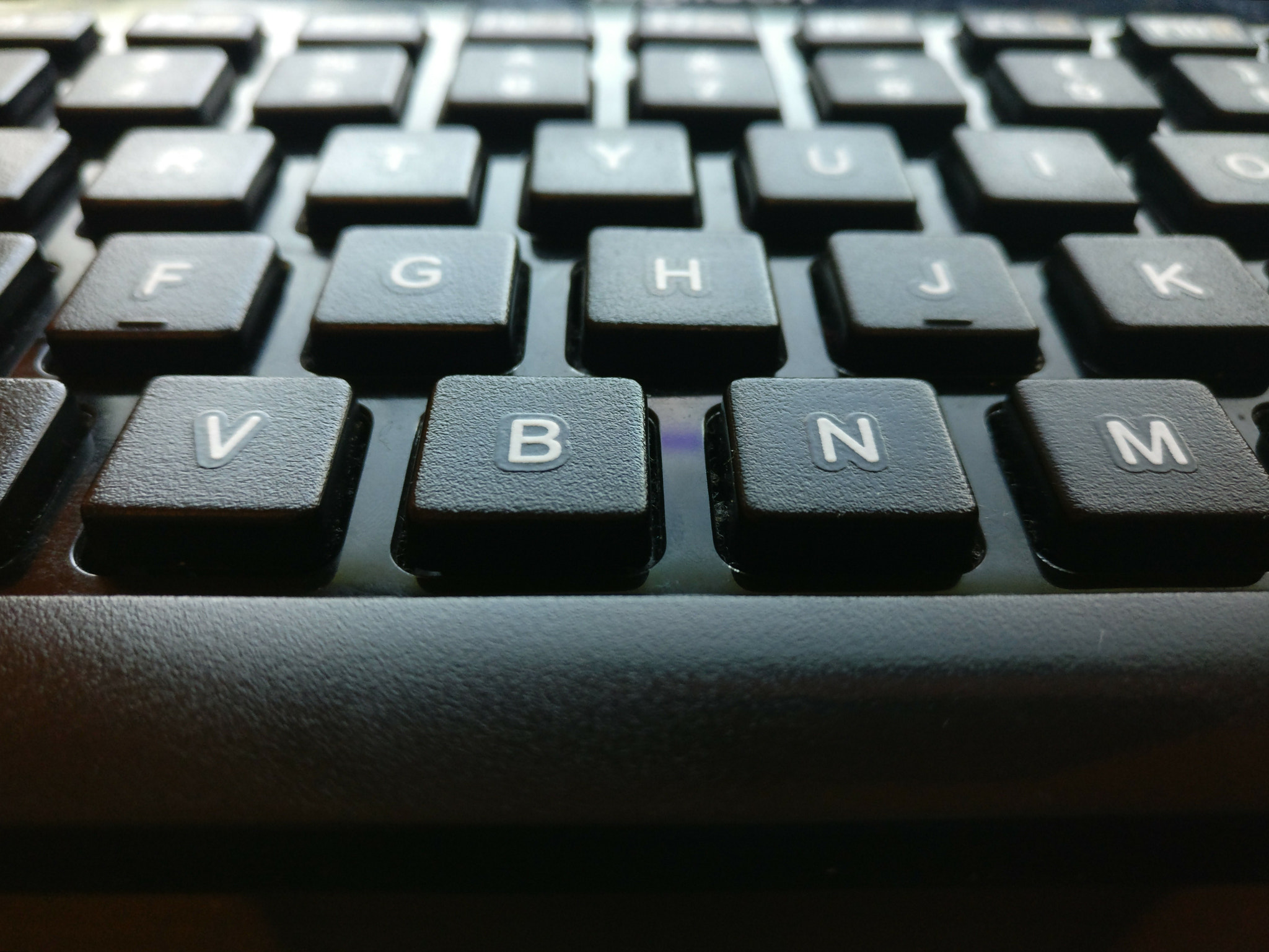 OnePlus A3000 sample photo. Key bored photography