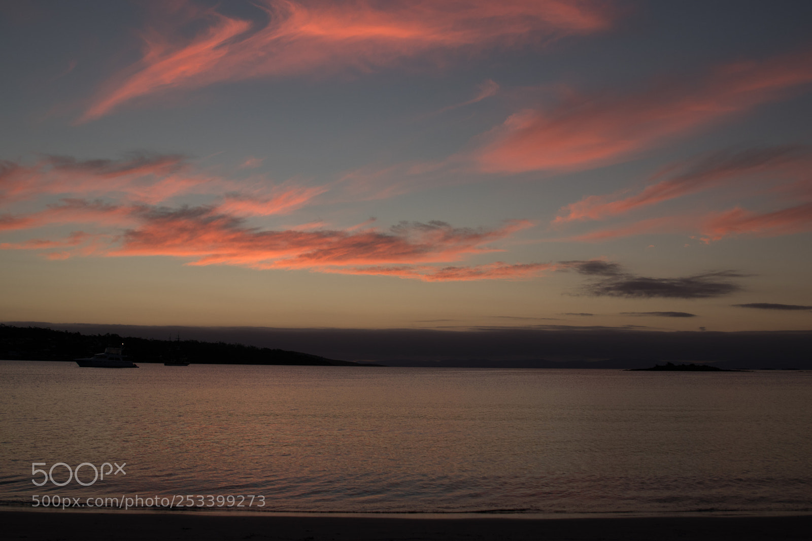 Canon EOS 80D sample photo. Sunset at tassie 2 photography