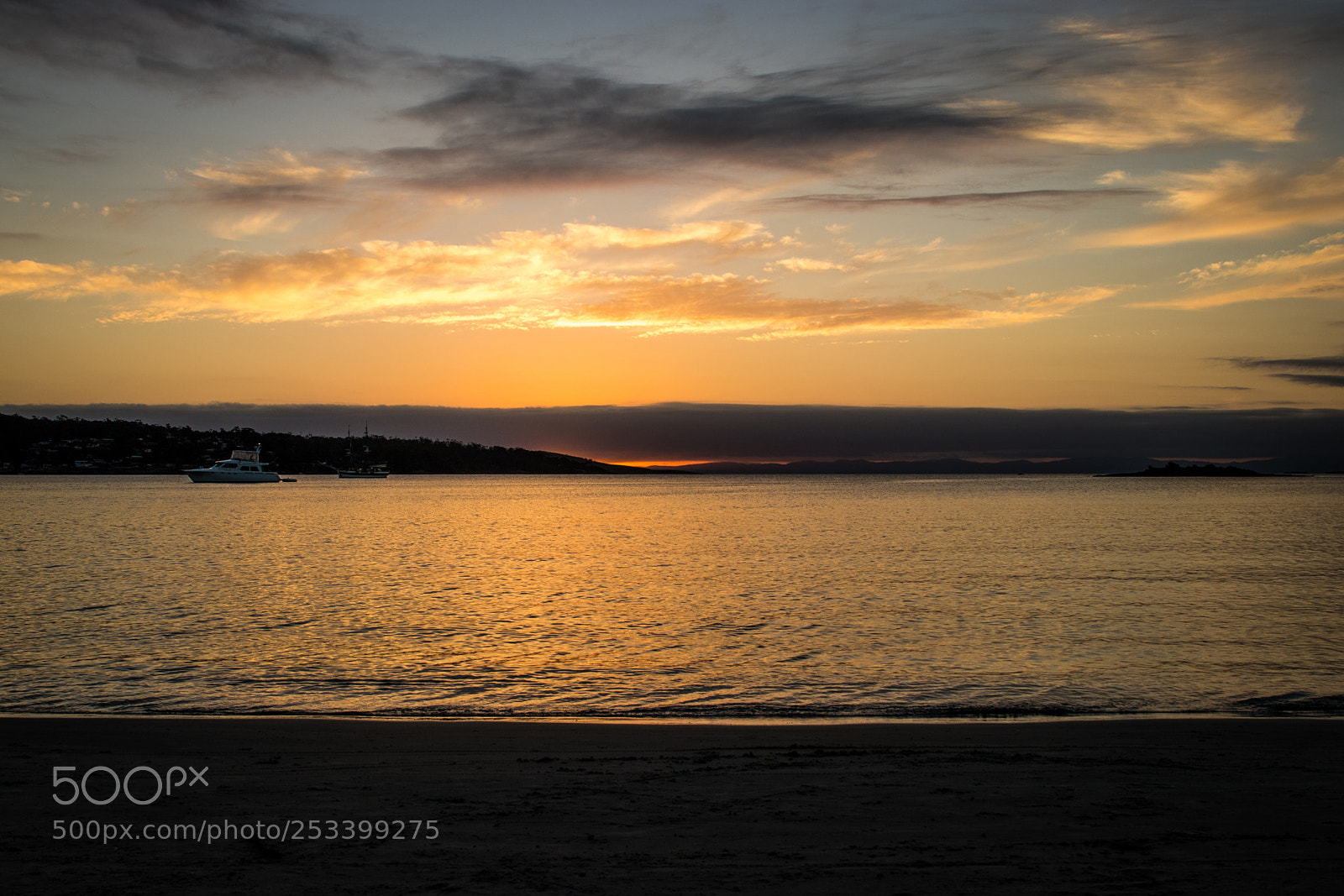 Canon EOS 80D sample photo. Sunset at tassie 3 photography