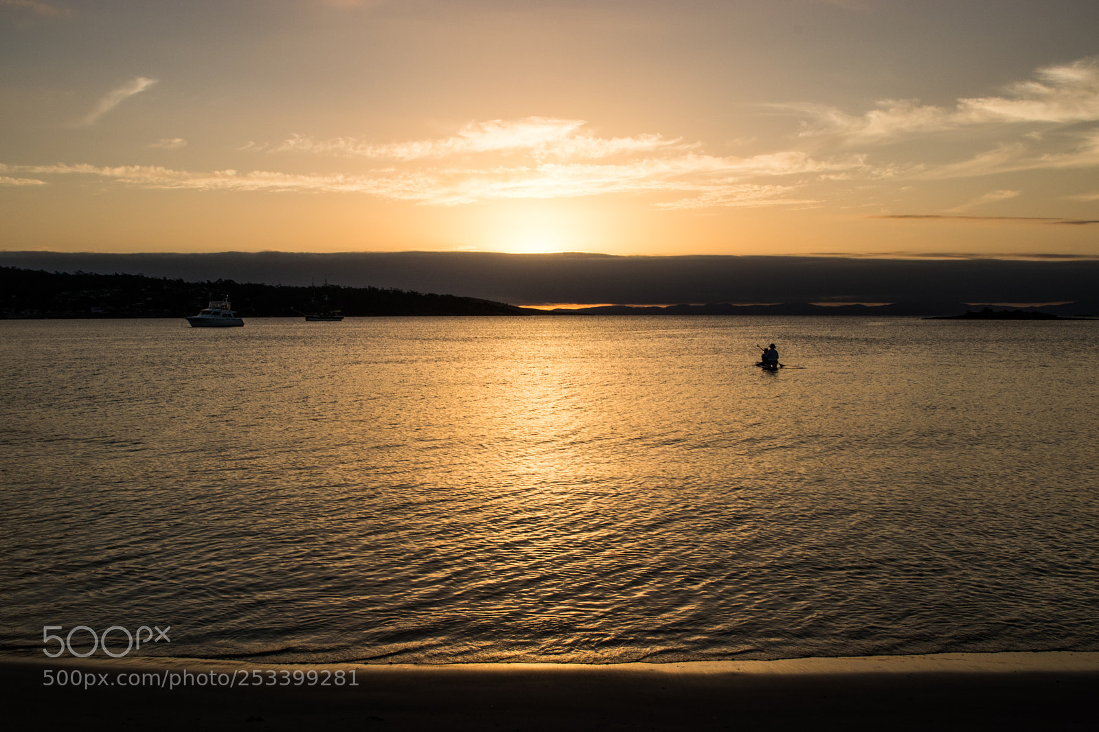 Canon EOS 80D sample photo. Sunset at tassie 4 photography