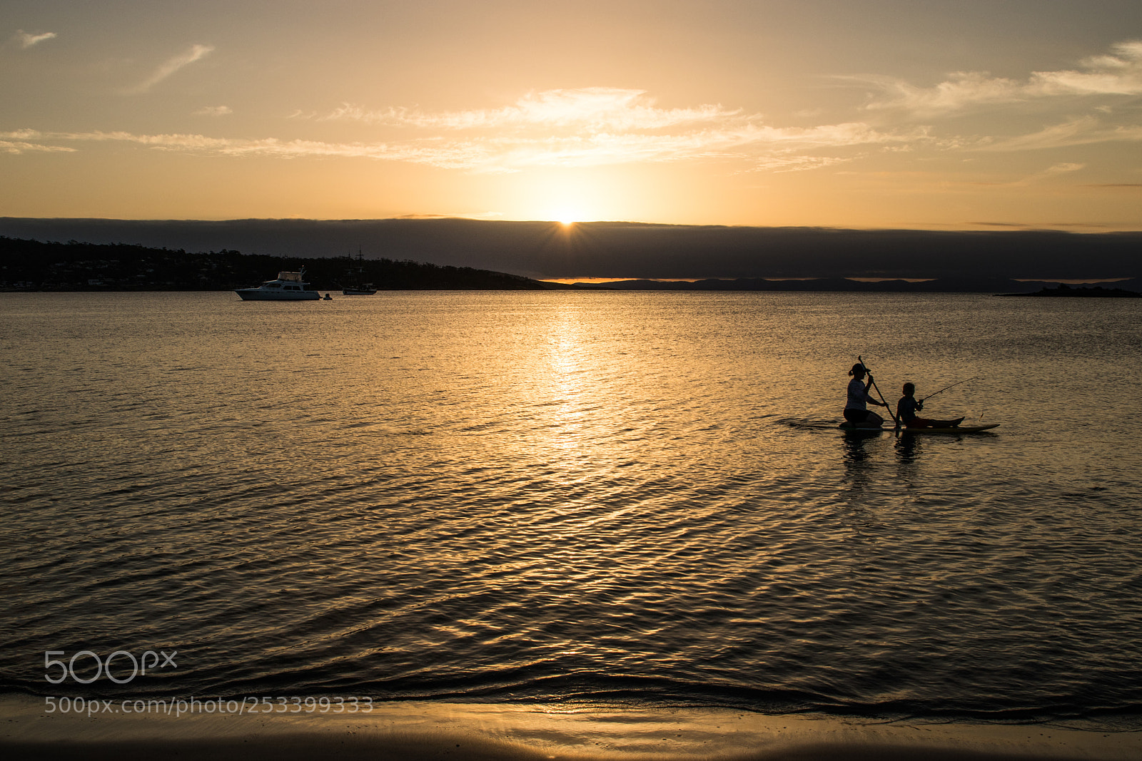 Canon EOS 80D sample photo. Sunset at tassie 5 photography