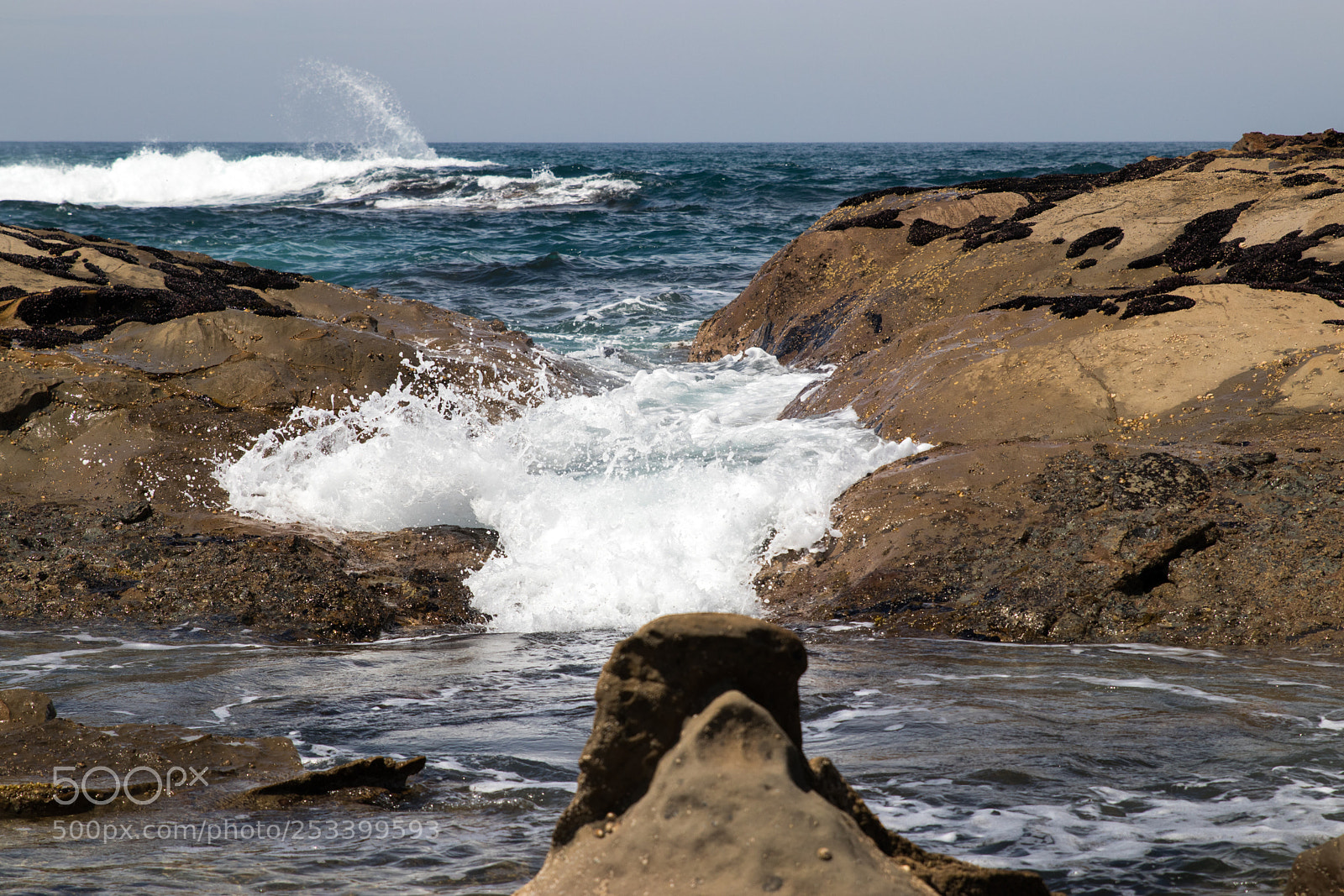 Canon EOS 80D sample photo. Victorian ocean photography