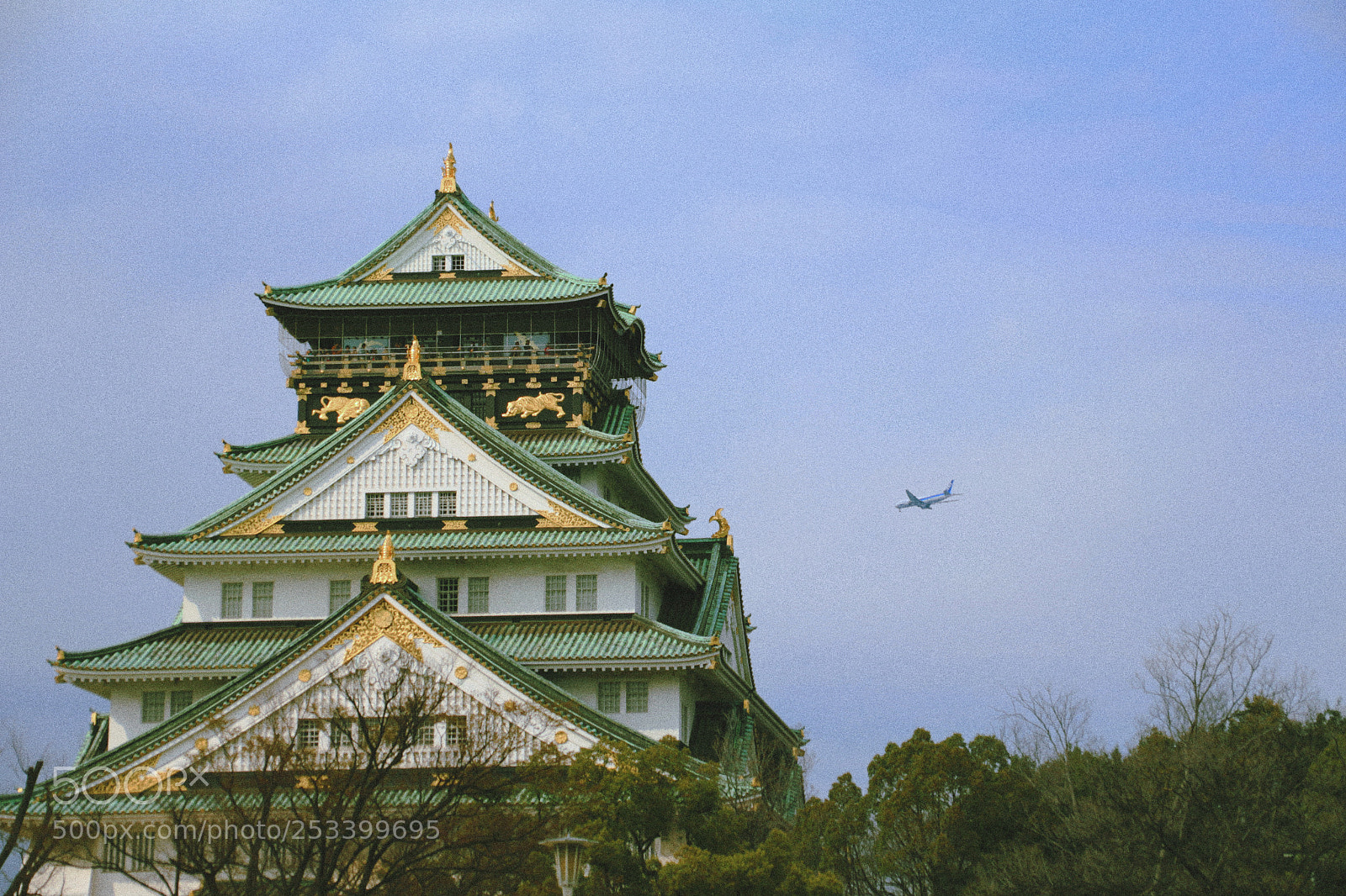 Canon EOS 700D (EOS Rebel T5i / EOS Kiss X7i) sample photo. Osaka air photography