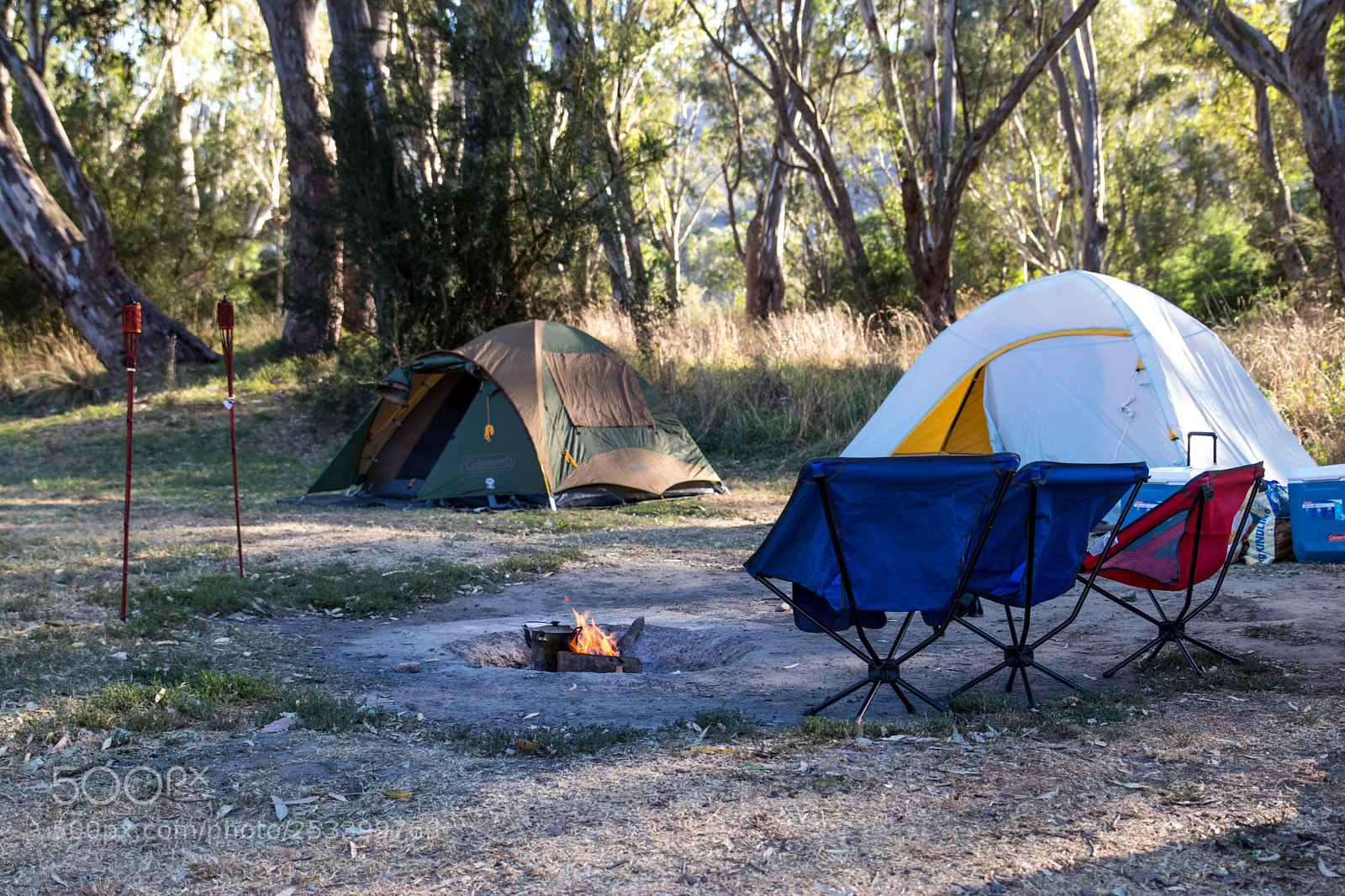 Canon EOS 80D sample photo. Camping photography