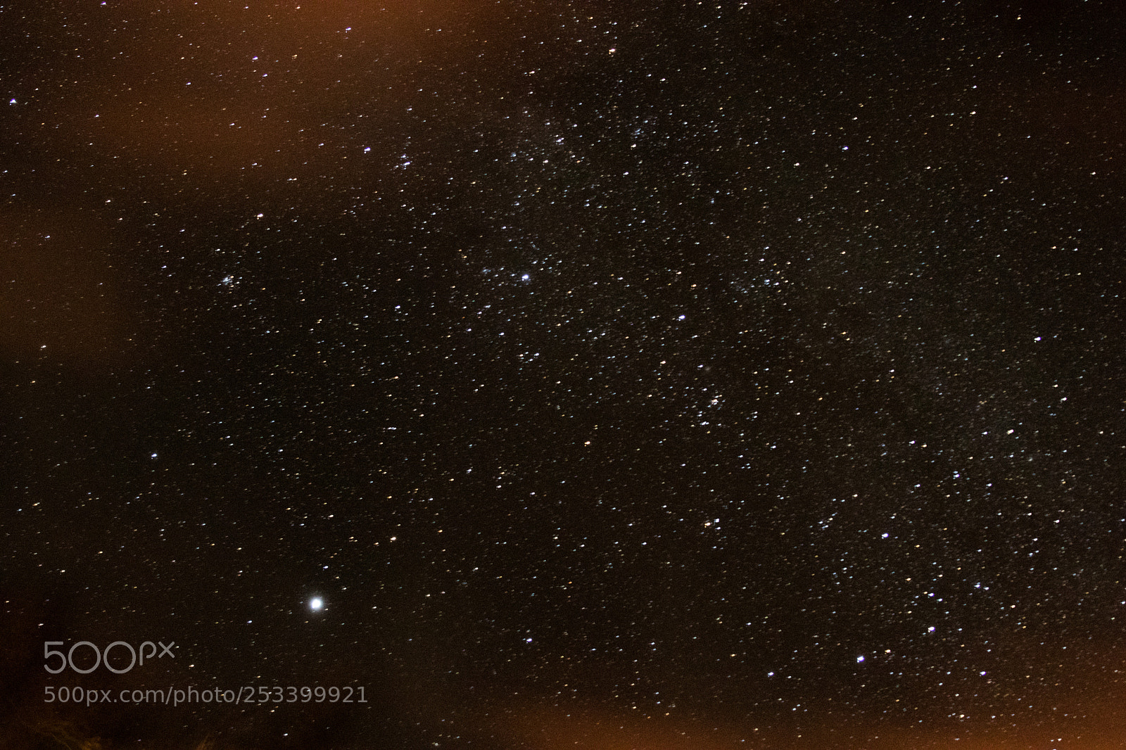 Canon EOS 80D sample photo. Stars and galaxy photography