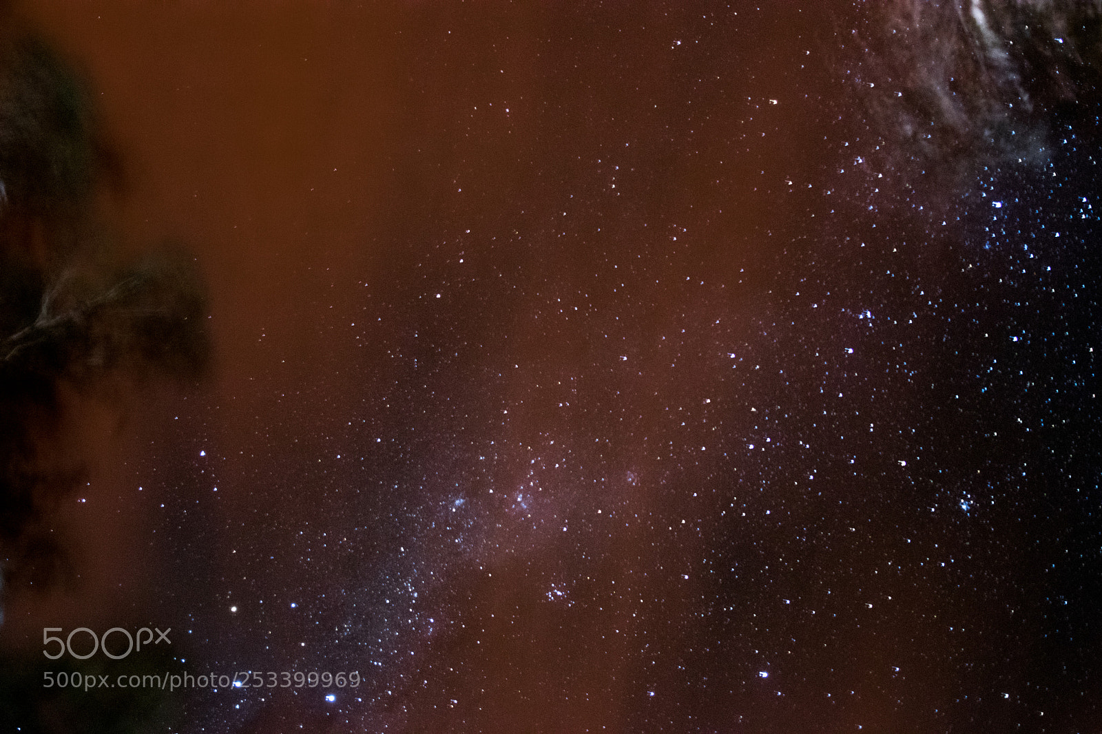 Canon EOS 80D sample photo. Stars and galaxy 2 photography