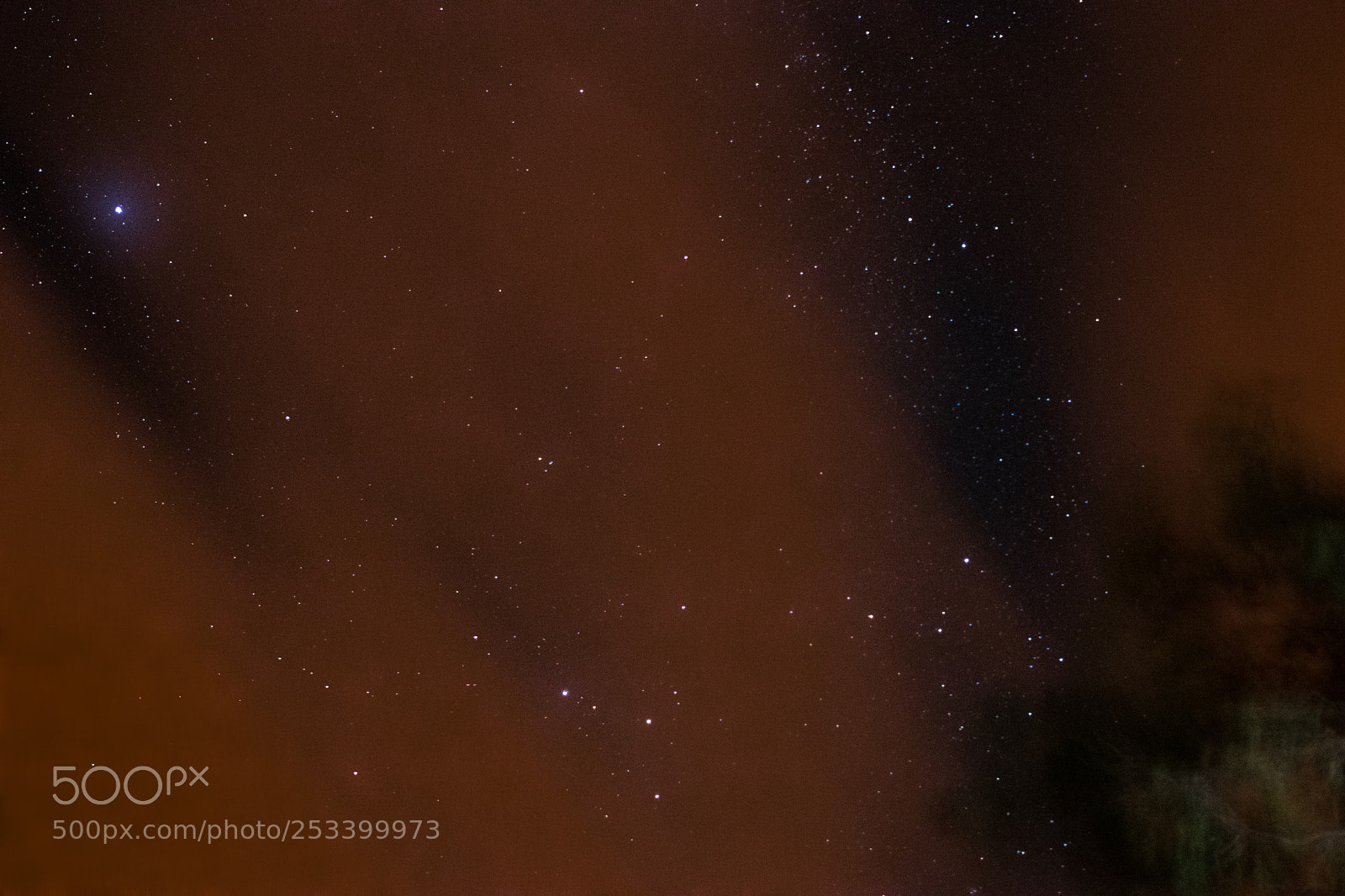 Canon EOS 80D sample photo. Stars and galaxy 3 photography