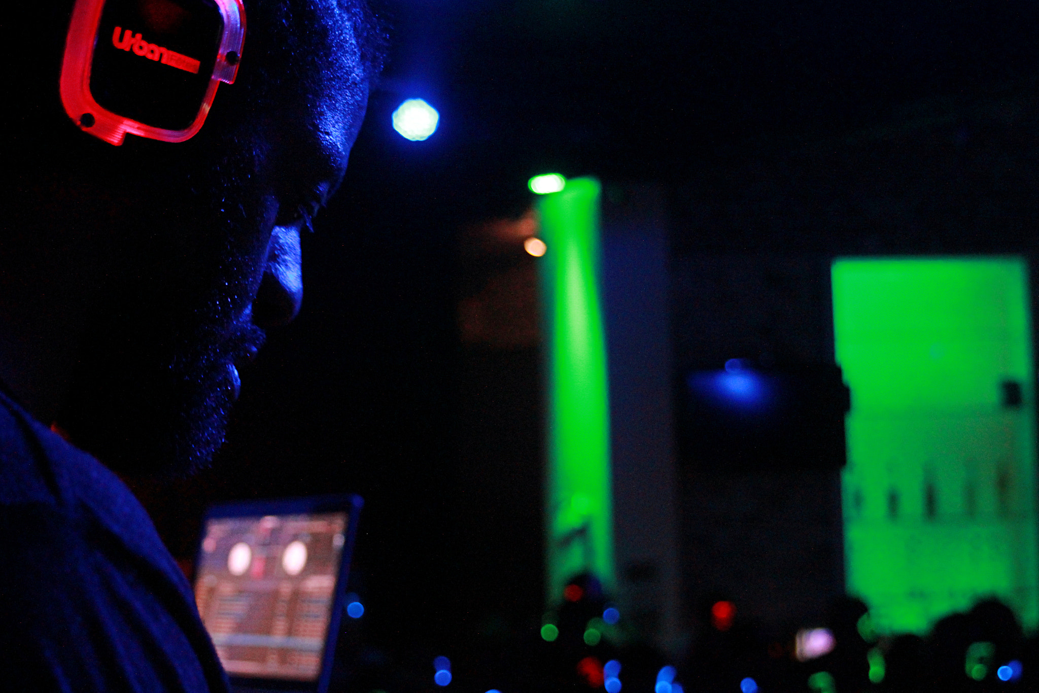 Canon EF 35-80mm f/4-5.6 sample photo. Silent party x trap edition: with urban fetes photography