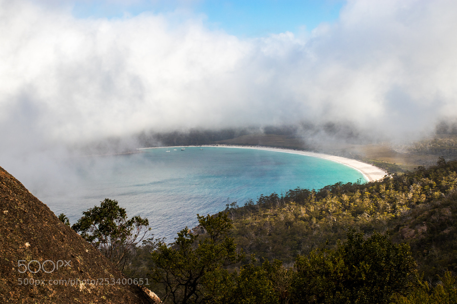 Canon EOS 80D sample photo. Gorgeous wineglass bay photography