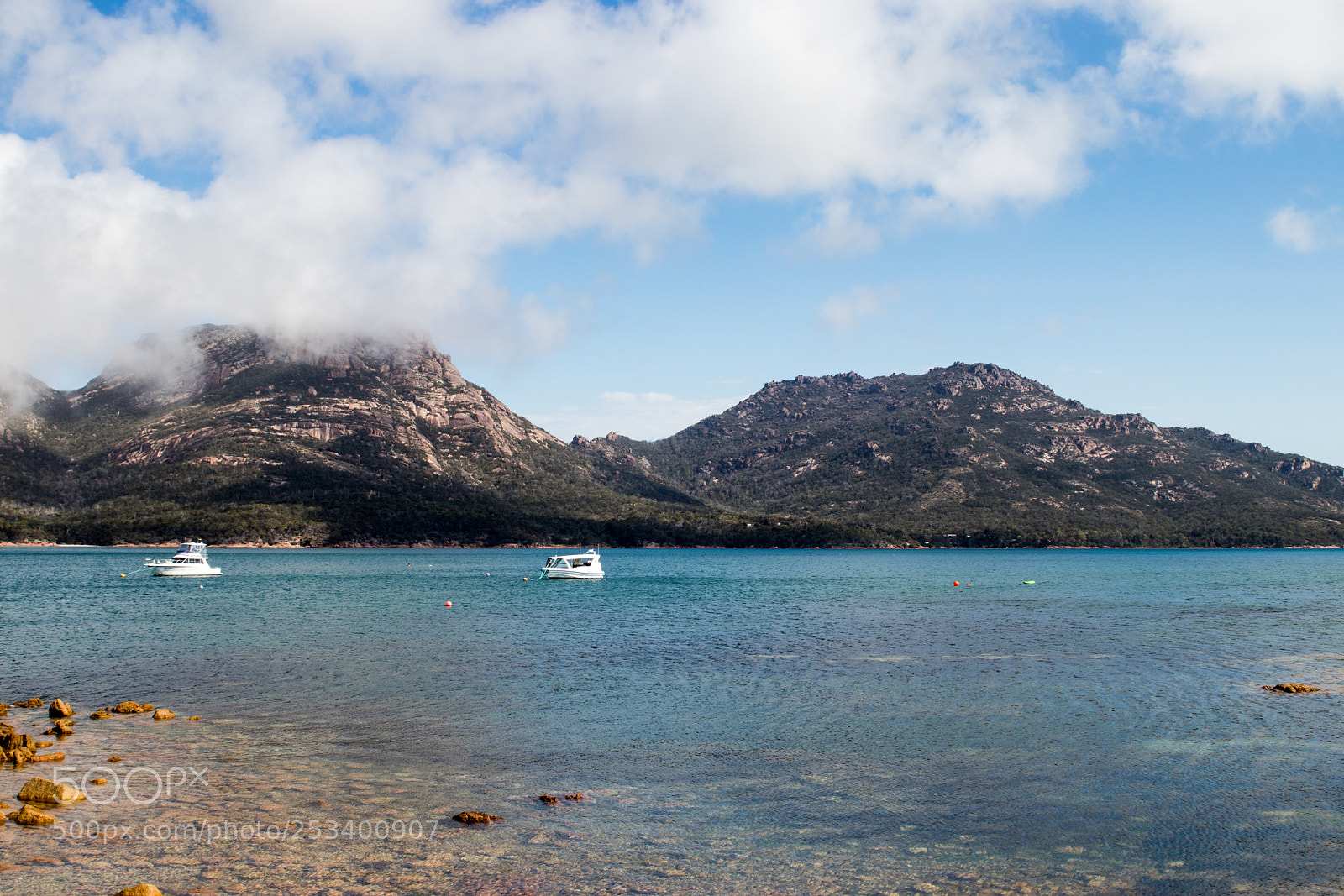 Canon EOS 80D sample photo. Coles bay 2 photography