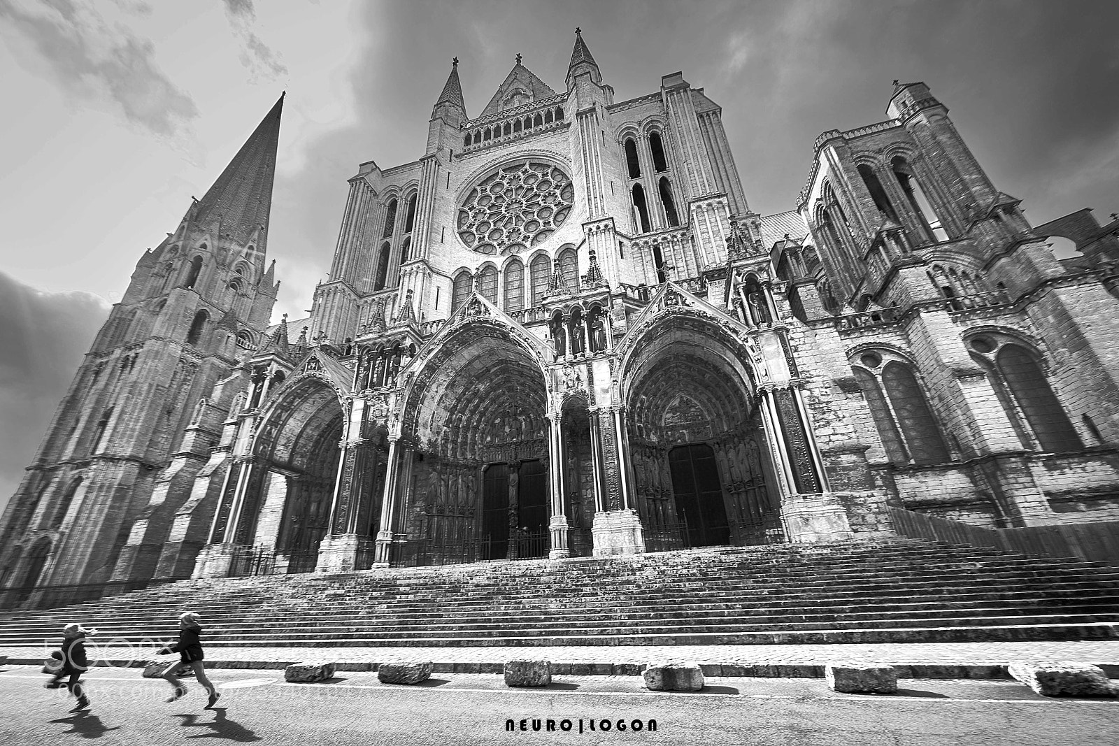 Sony a7R II sample photo. Gothic force photography