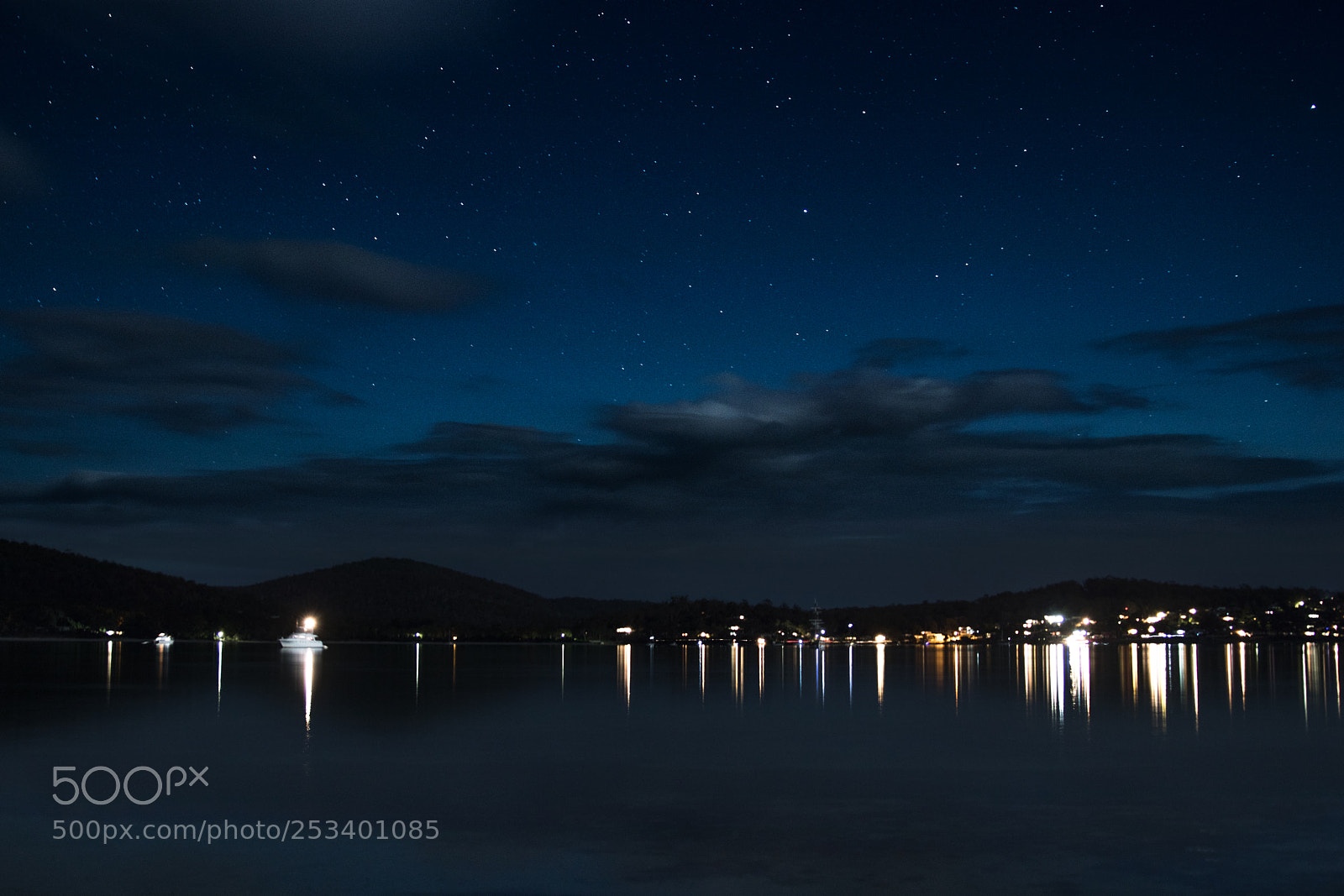 Canon EOS 80D sample photo. Starry night! photography
