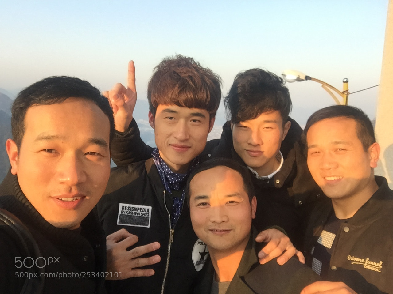 Apple iPhone 6 sample photo. Together！ photography