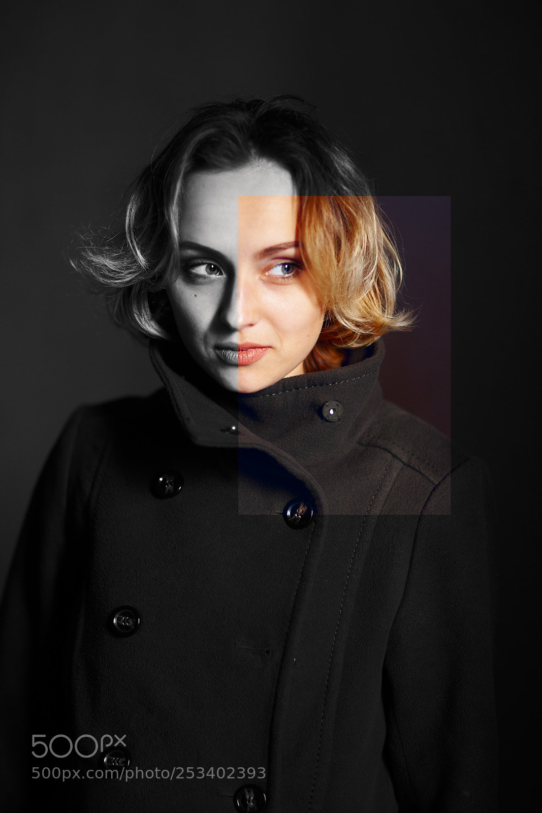 Canon EOS 5D Mark II sample photo. Katya photography