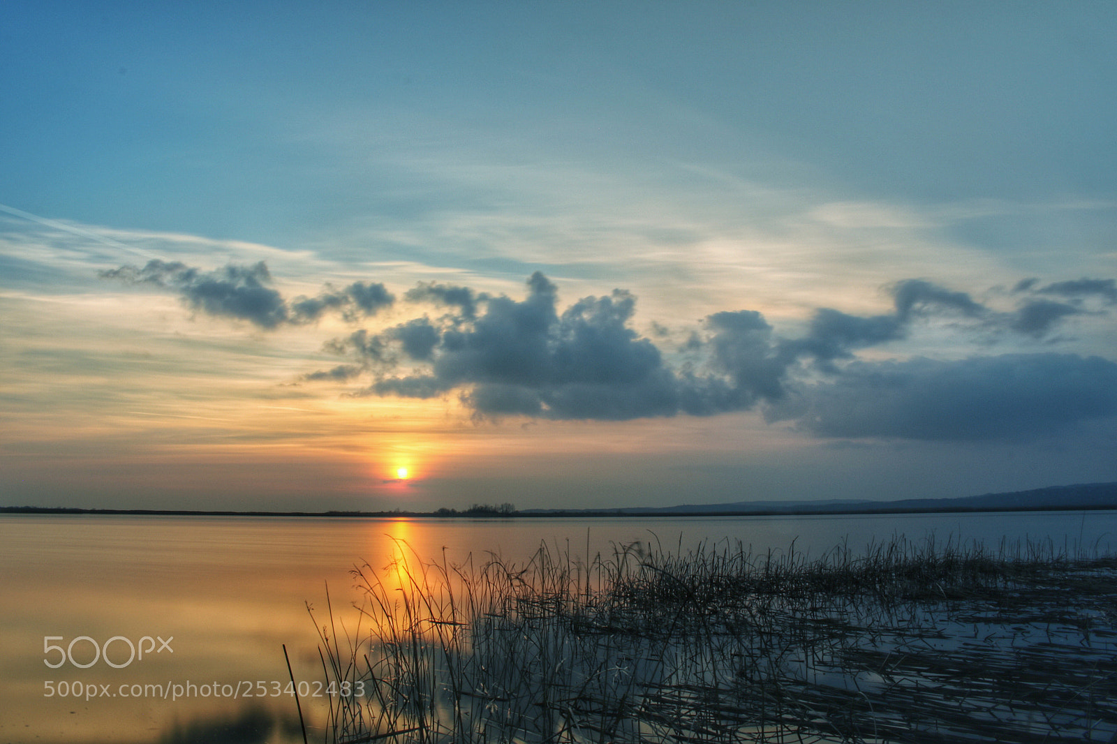 Canon EOS 760D (EOS Rebel T6s / EOS 8000D) sample photo. Sunset photography