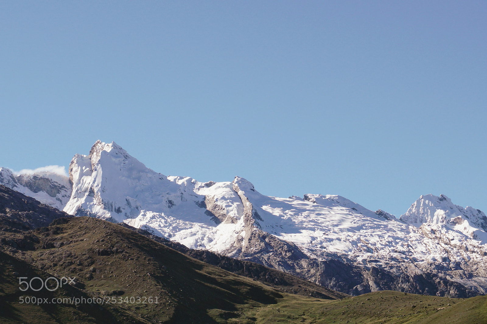 Sony a6000 sample photo. Mountain range x. photography