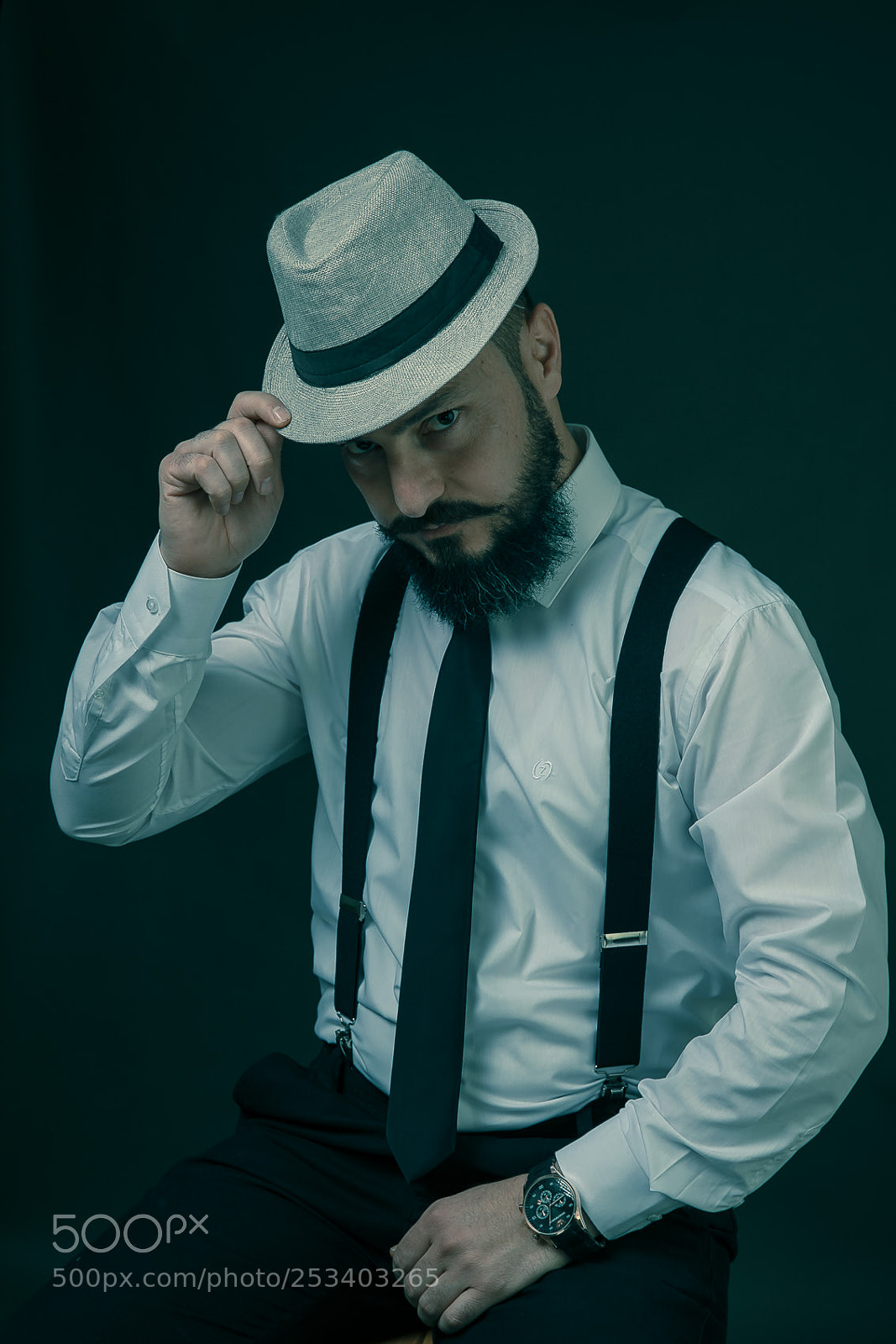 Canon EOS 5D Mark IV sample photo. Man photography