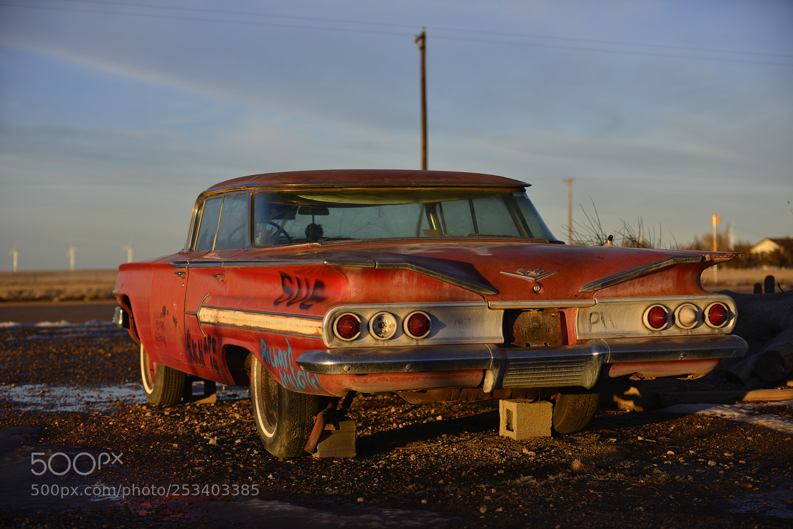 Nikon D800E sample photo. Chevy photography