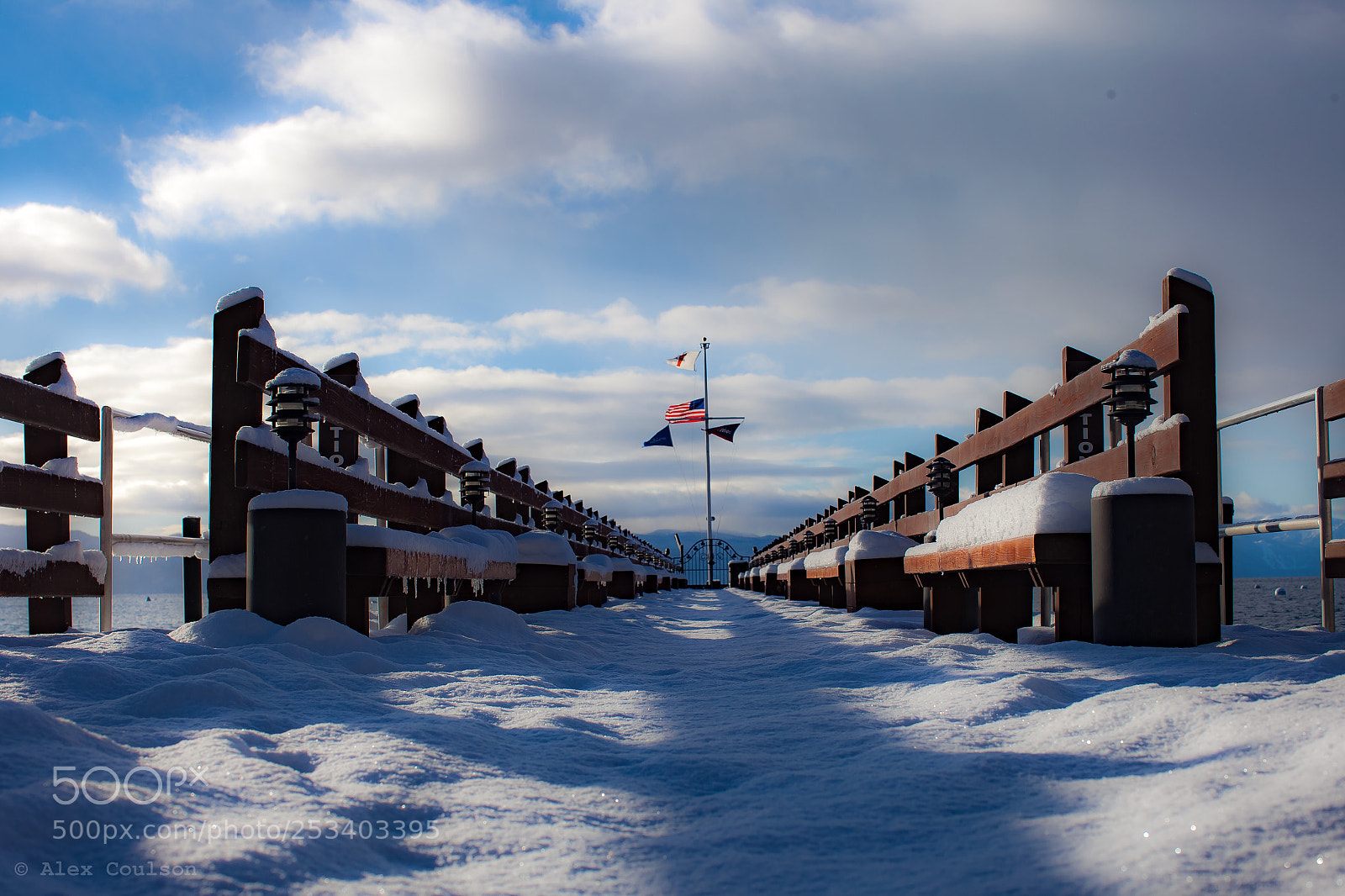 Canon EOS 5D Mark II sample photo. God bless america photography