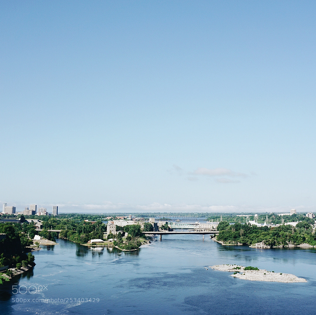 Sony a6000 sample photo. Ottawa views photography