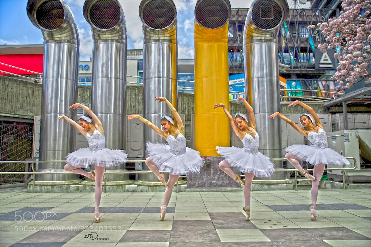 Canon EOS 6D Mark II sample photo. Dancing in san jose photography