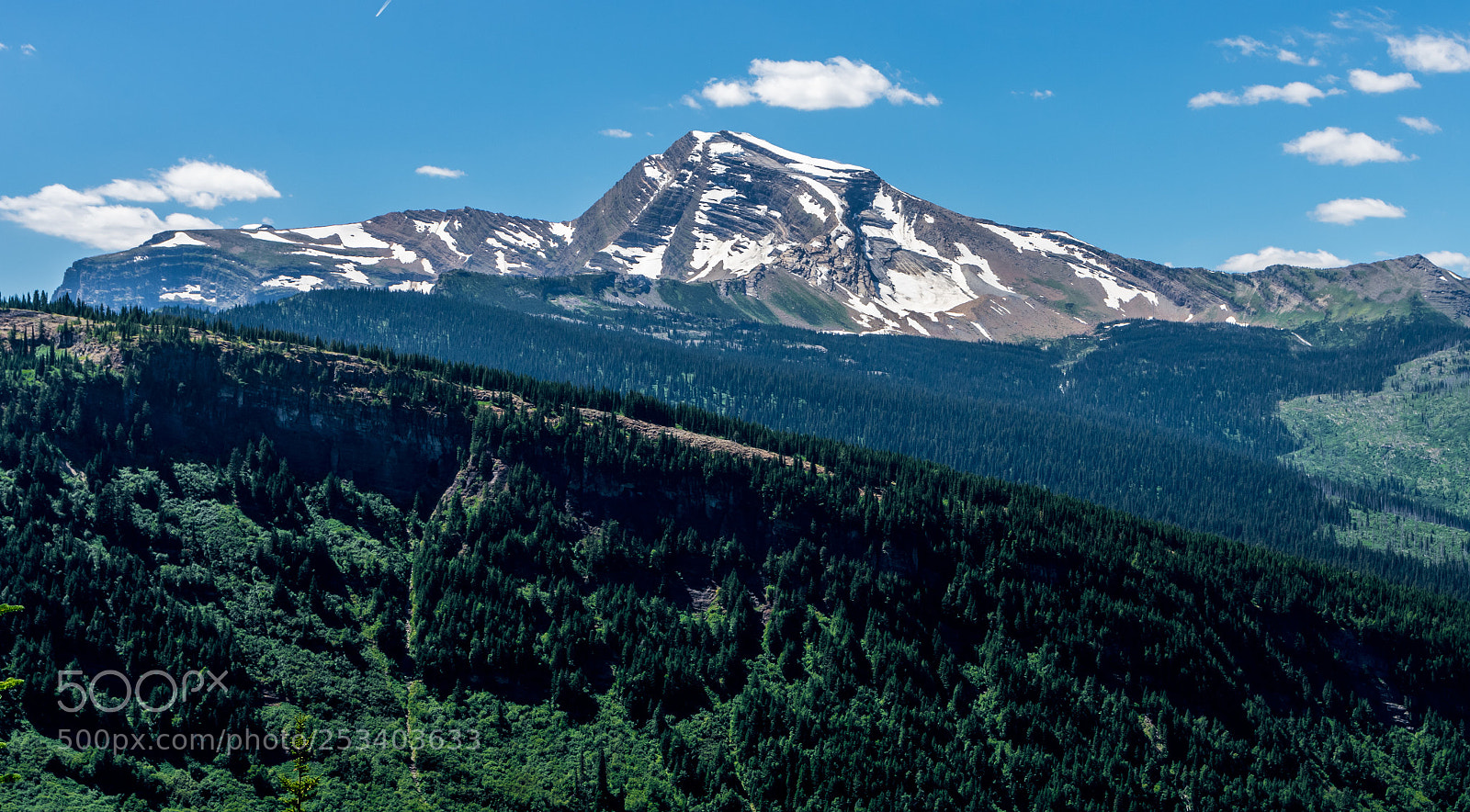 Nikon D3400 sample photo. Mountain peak photography