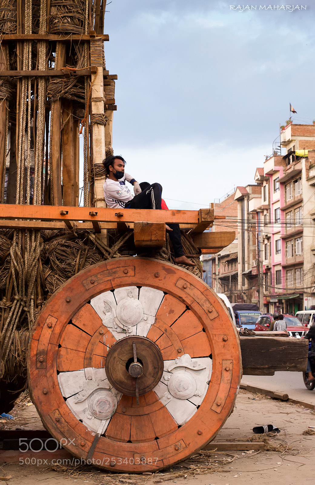 Nikon D750 sample photo. A boy resting on photography