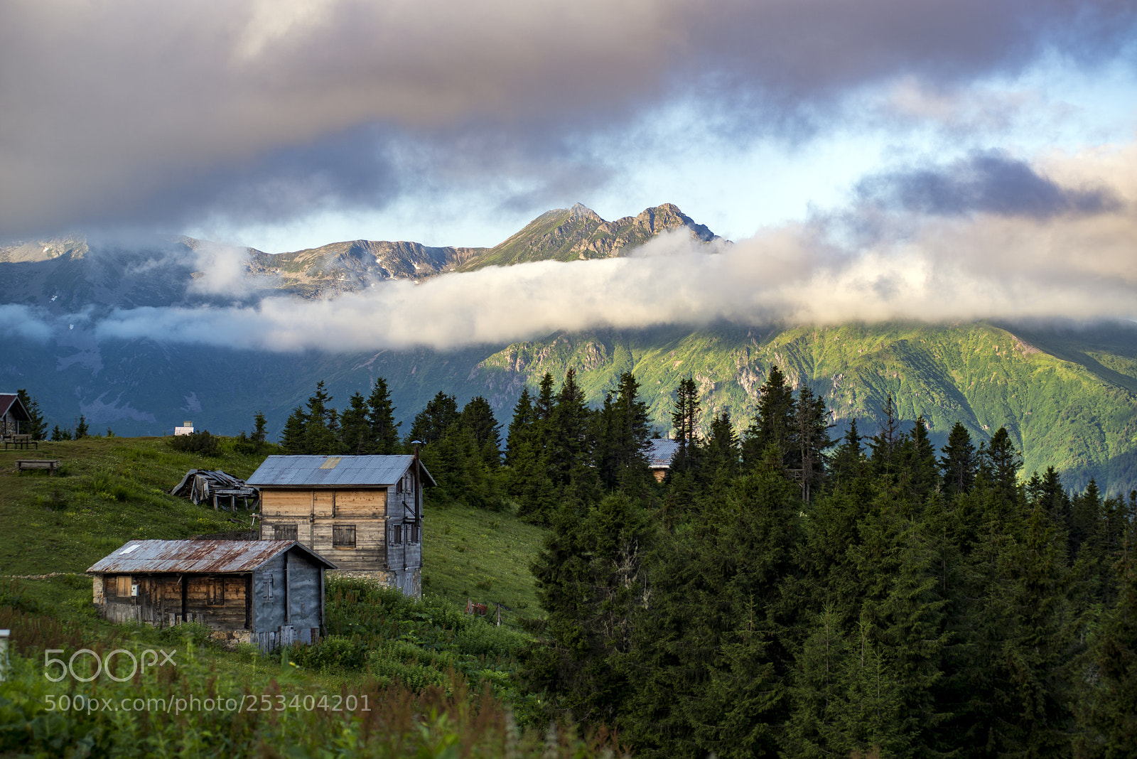 Nikon D800E sample photo. Pokut plateau photography