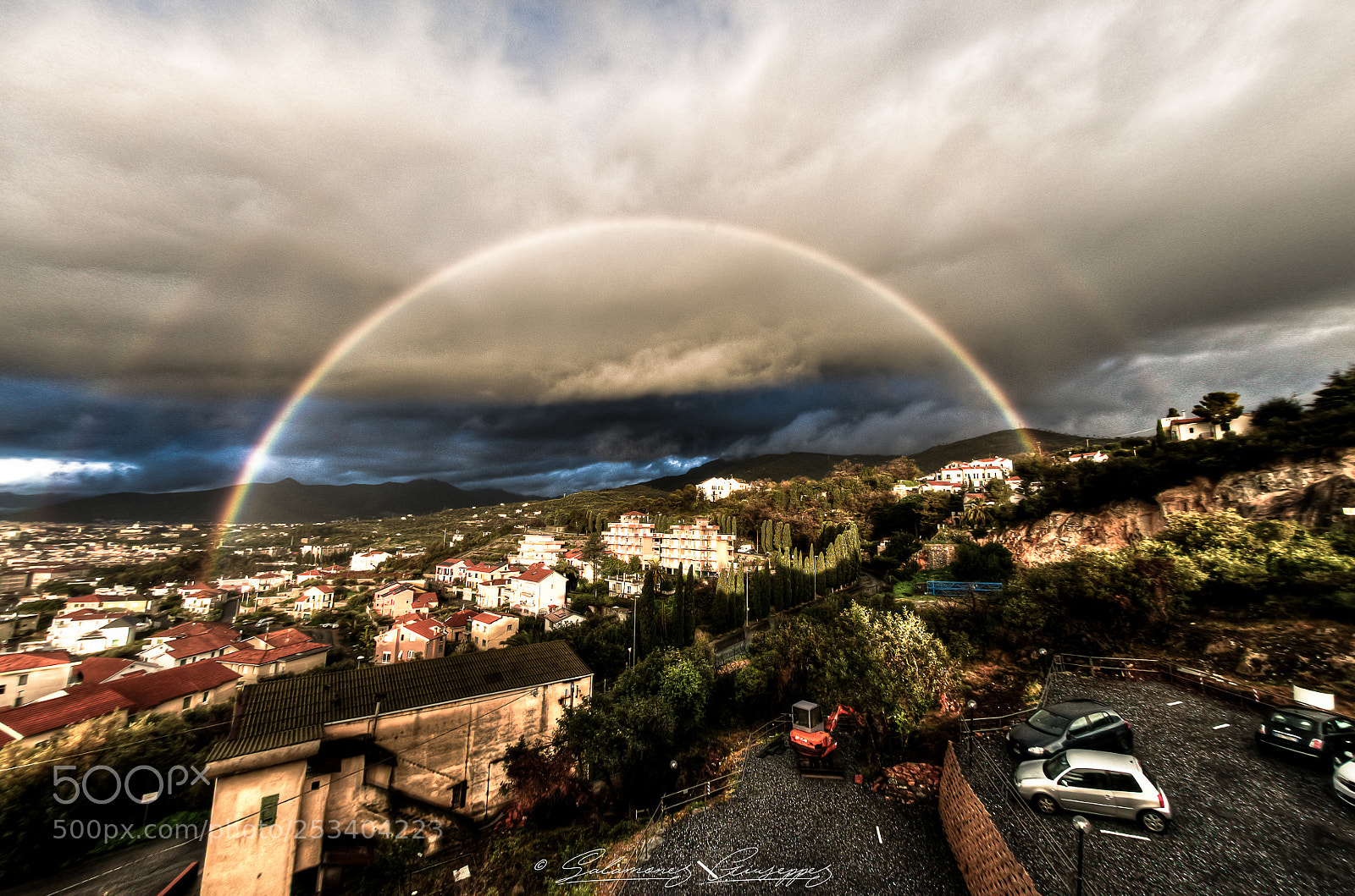 Nikon D300 sample photo. La vita come un photography