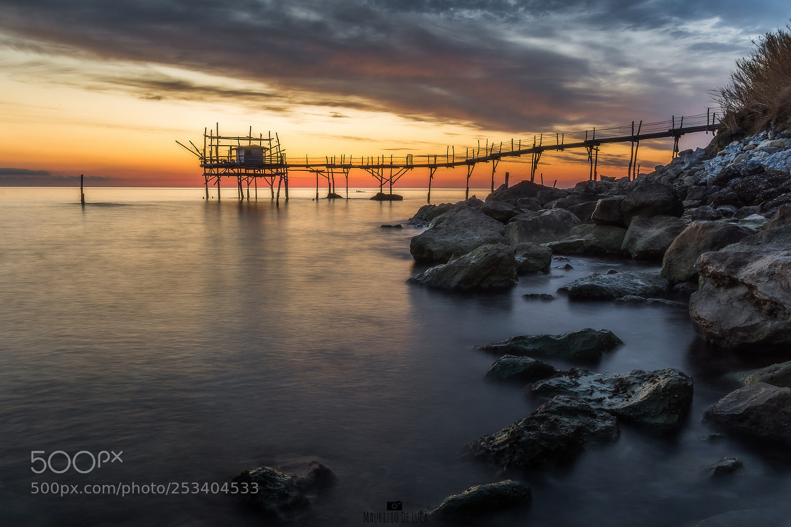 Nikon D7200 sample photo. Special sunrise photography