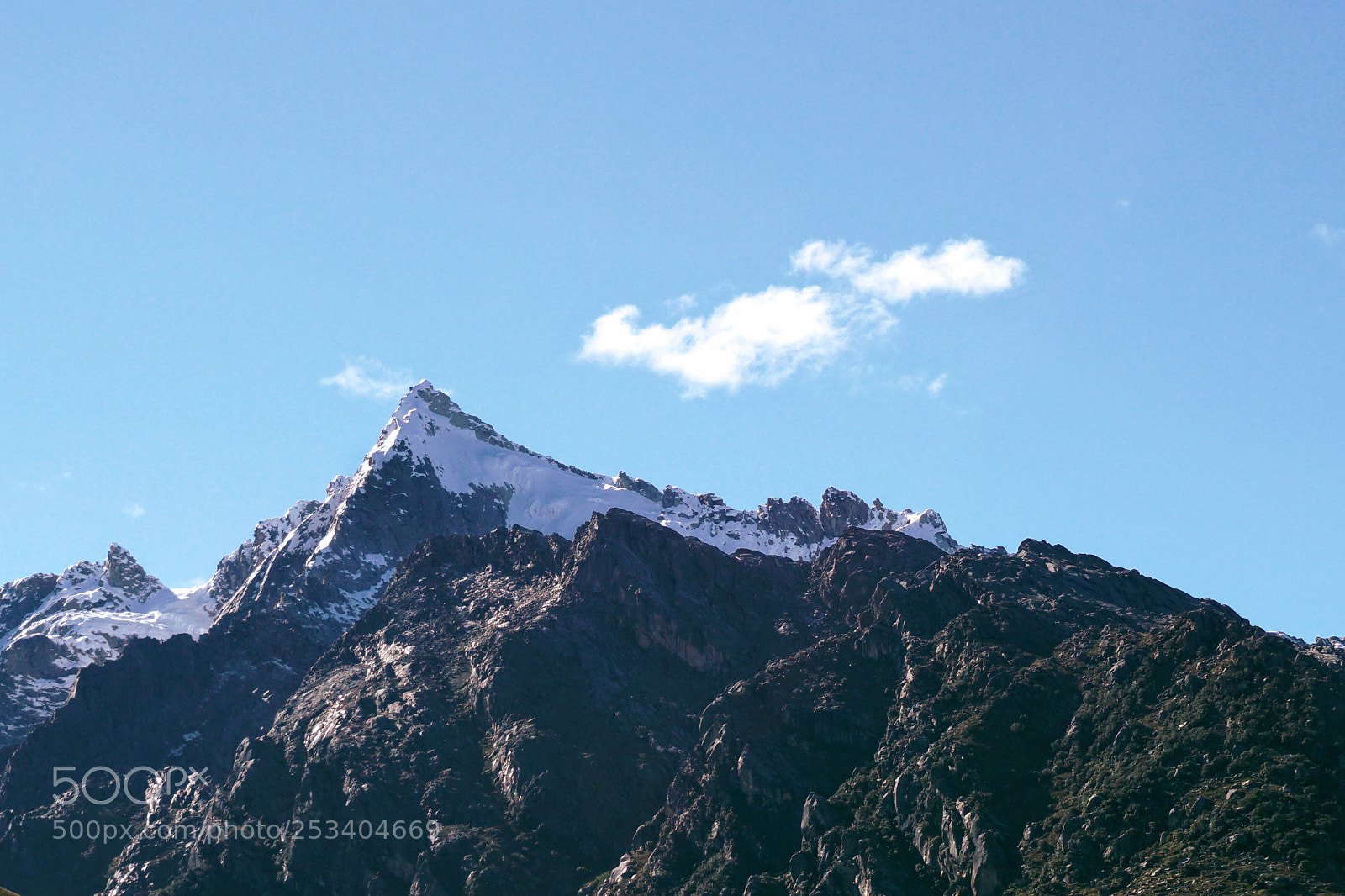 Sony a6000 sample photo. Mountain range xi. photography