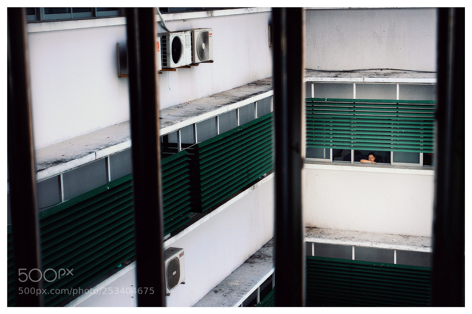 Canon EOS 7D sample photo. Quietly photography