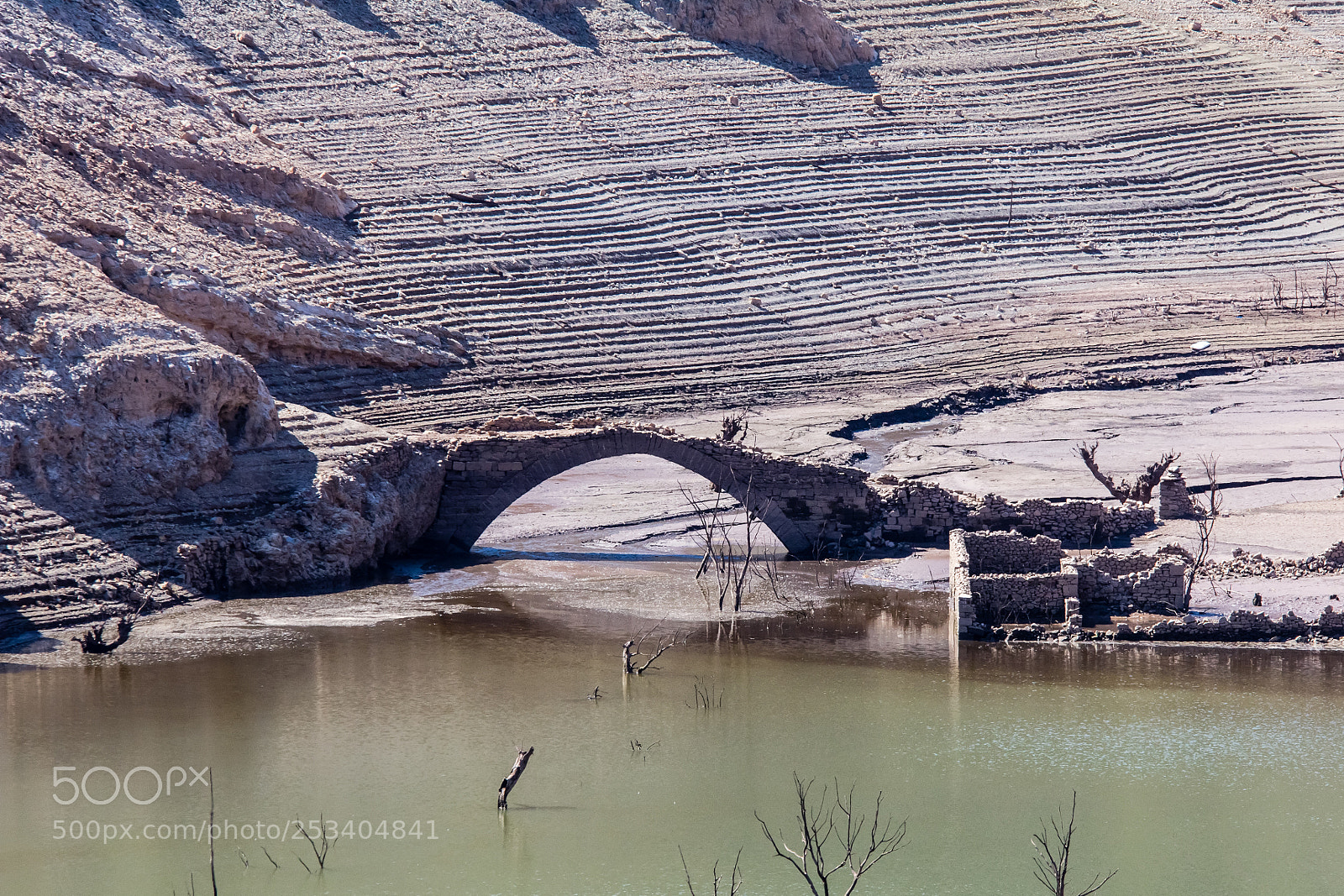 Canon EOS 60D sample photo. Engulfed village of mansilla photography