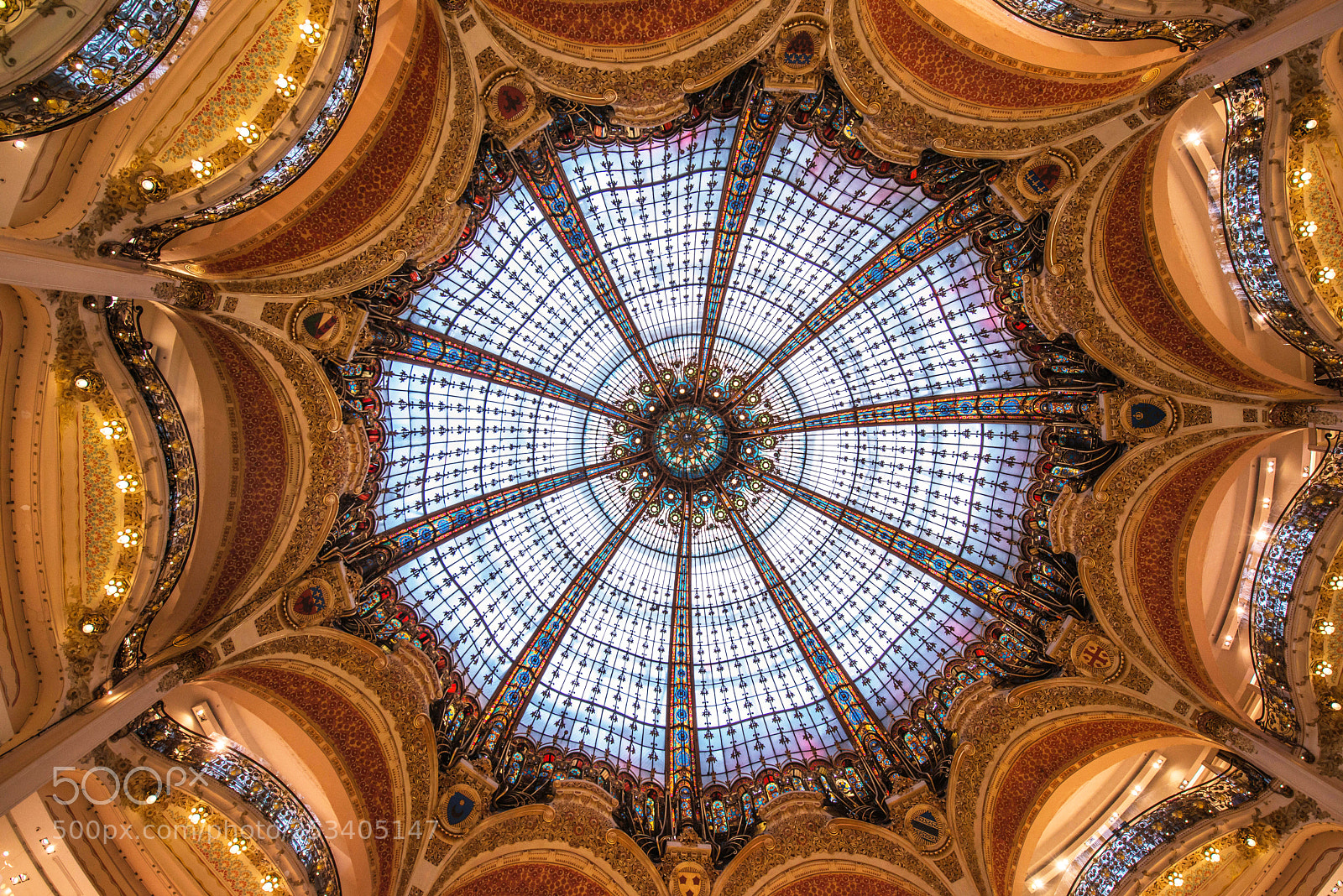 Nikon D800E sample photo. Ciel de paris... photography