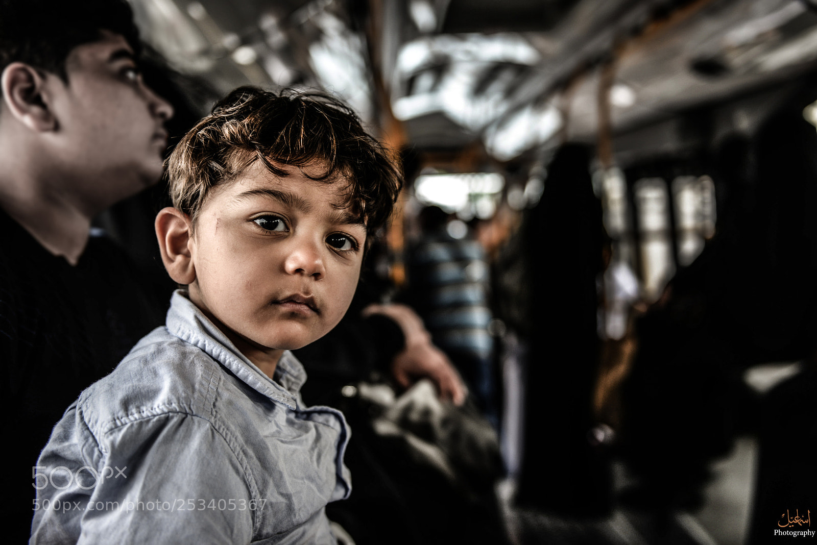 Nikon D610 sample photo. Innocent look photography